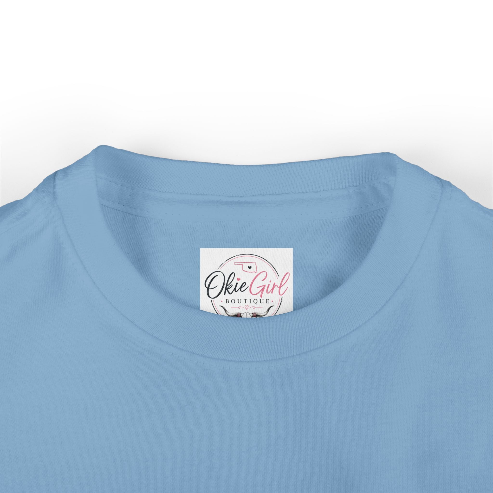 Infant Highland Cow Tee