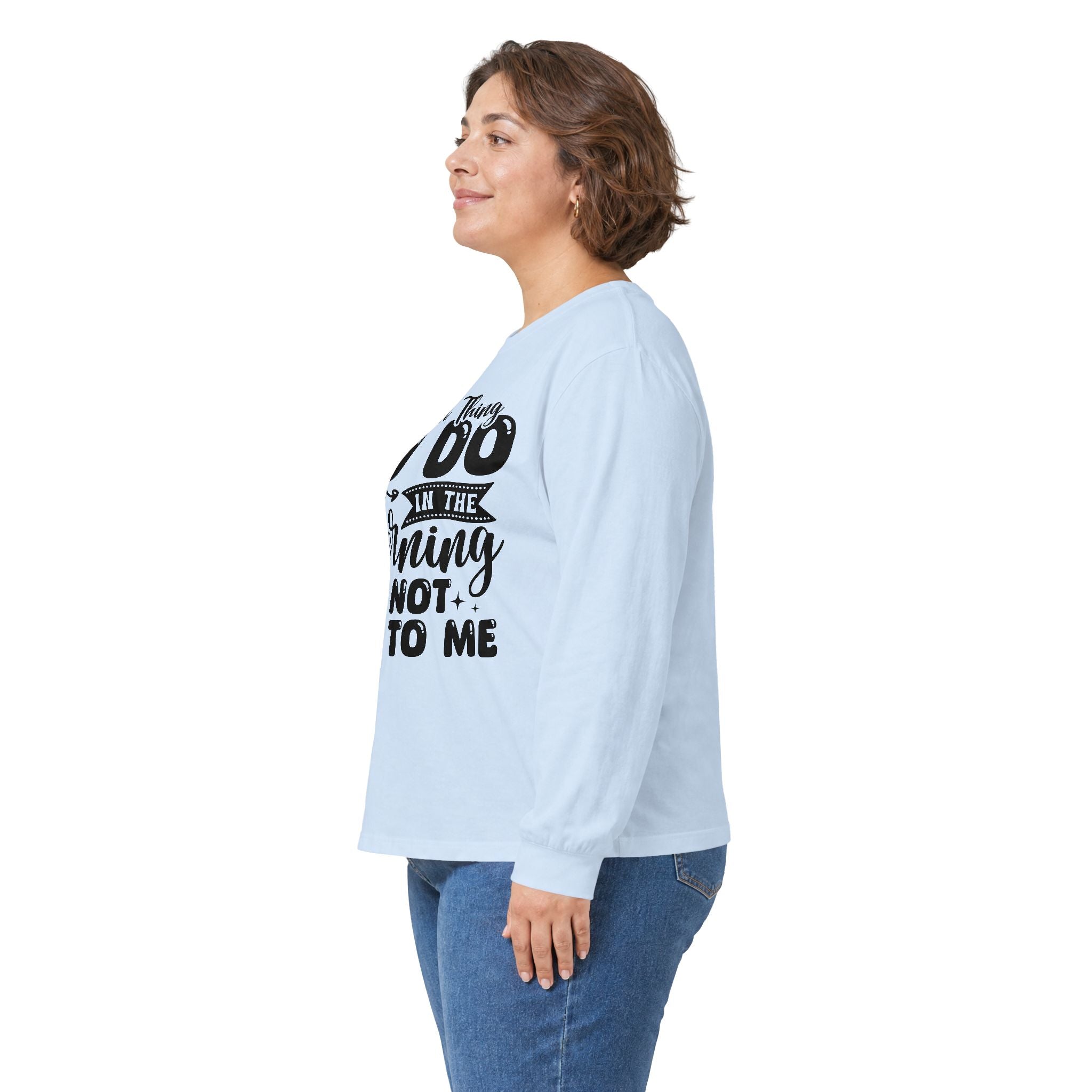 "A Few Things To Do In The Morning Is Not Talk To Me" Funny Morning Shirt