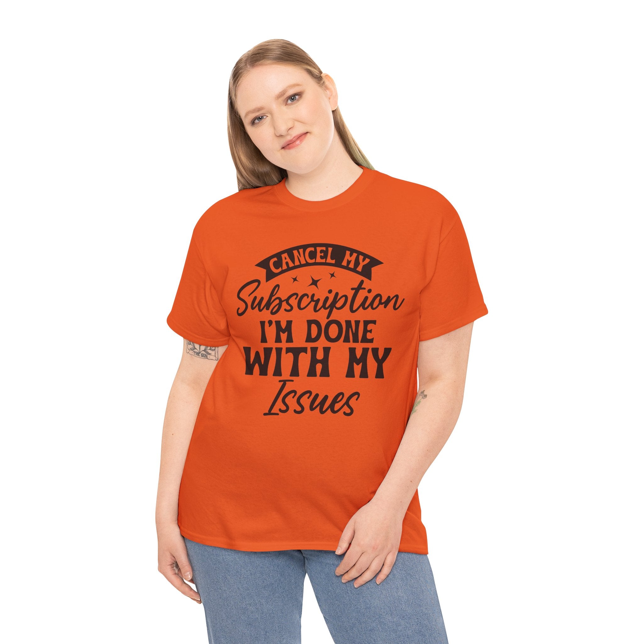 Issue-Free Era Tee