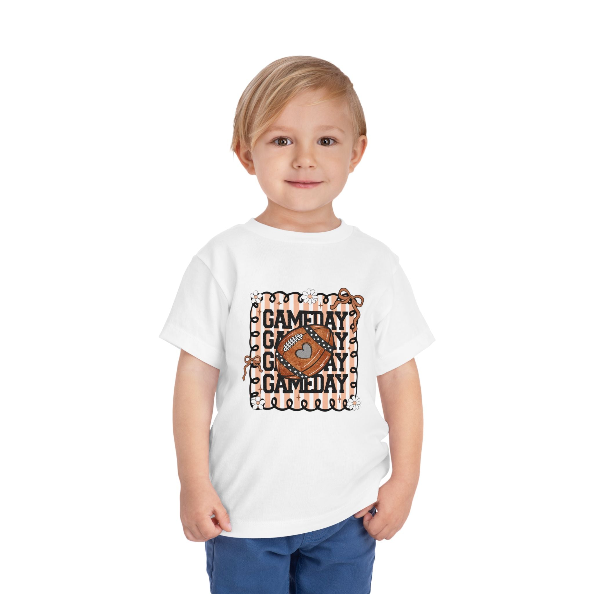 Gameday Toddler Tee