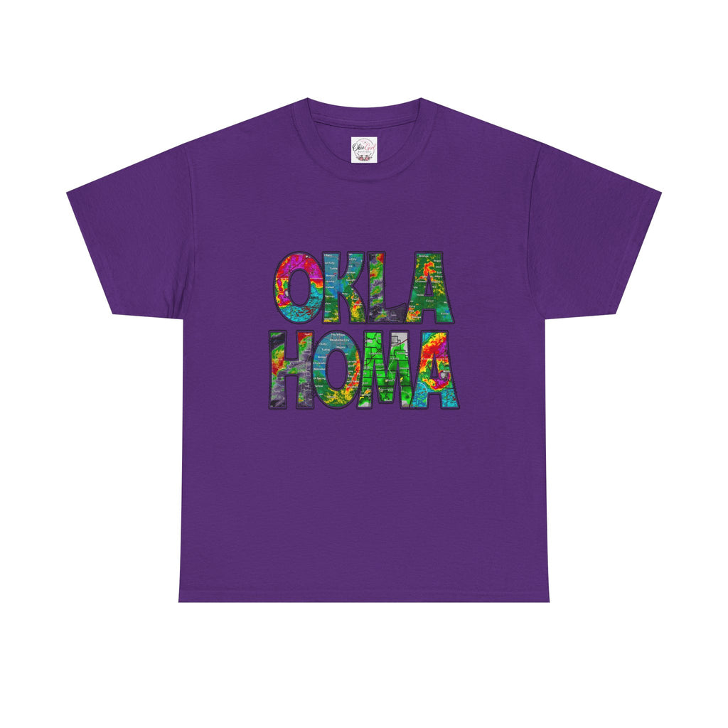 Oklahoma Storm Shirt