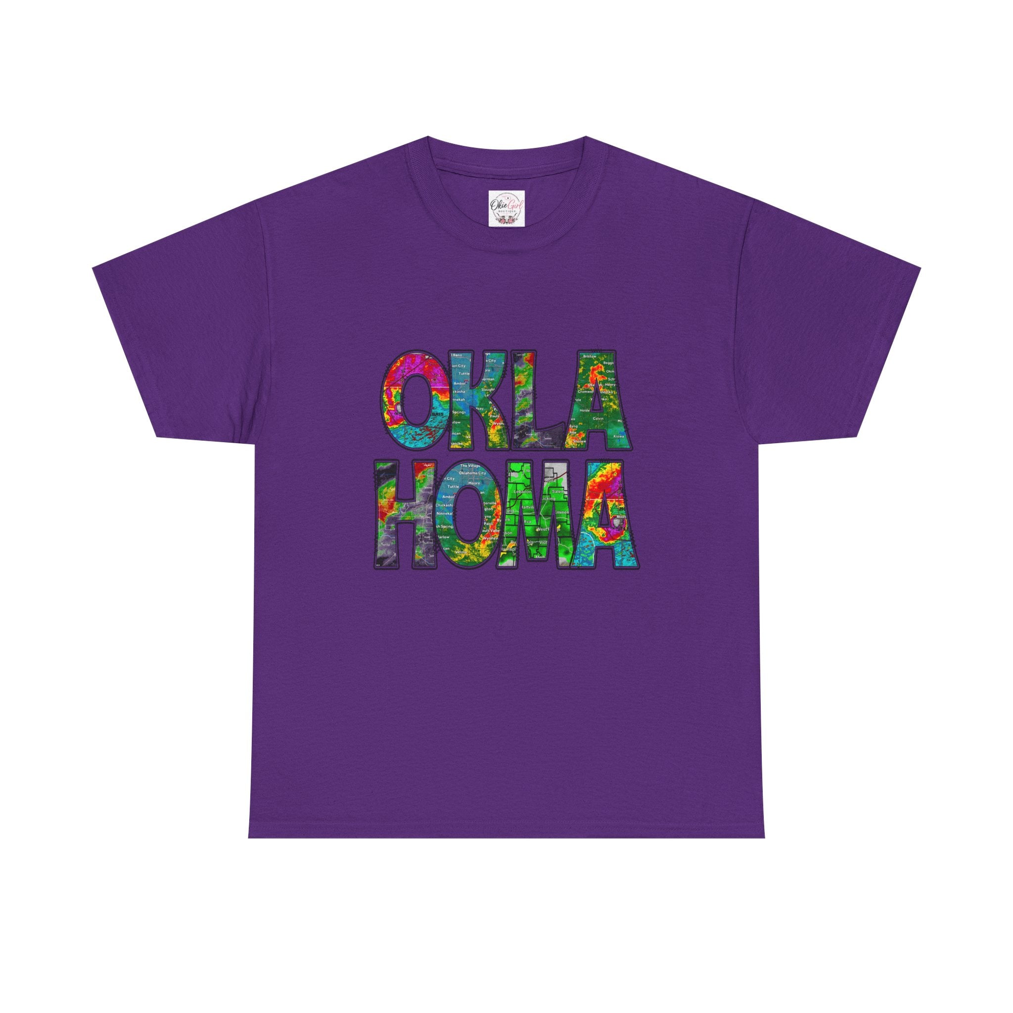 Oklahoma Storm Shirt