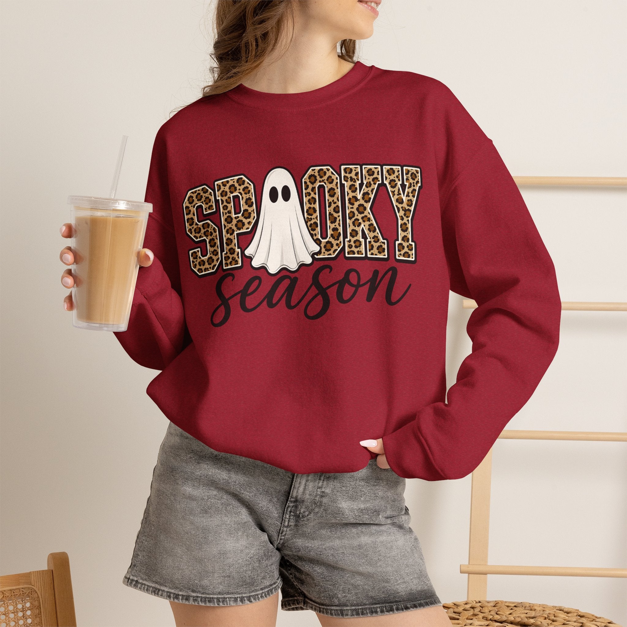 Spooky Season Sweatshirt