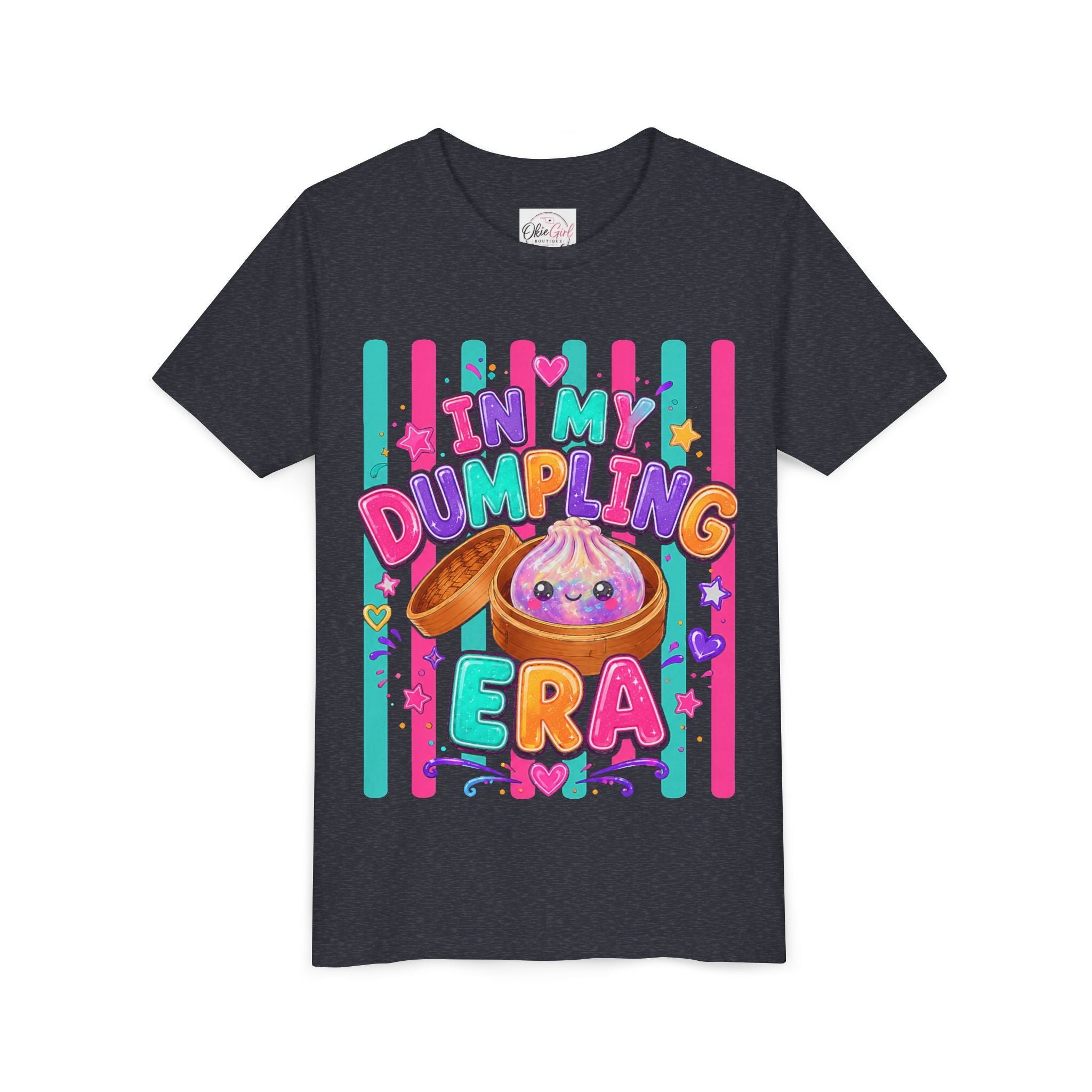 Youth Tee — "In My Dumpling Era"