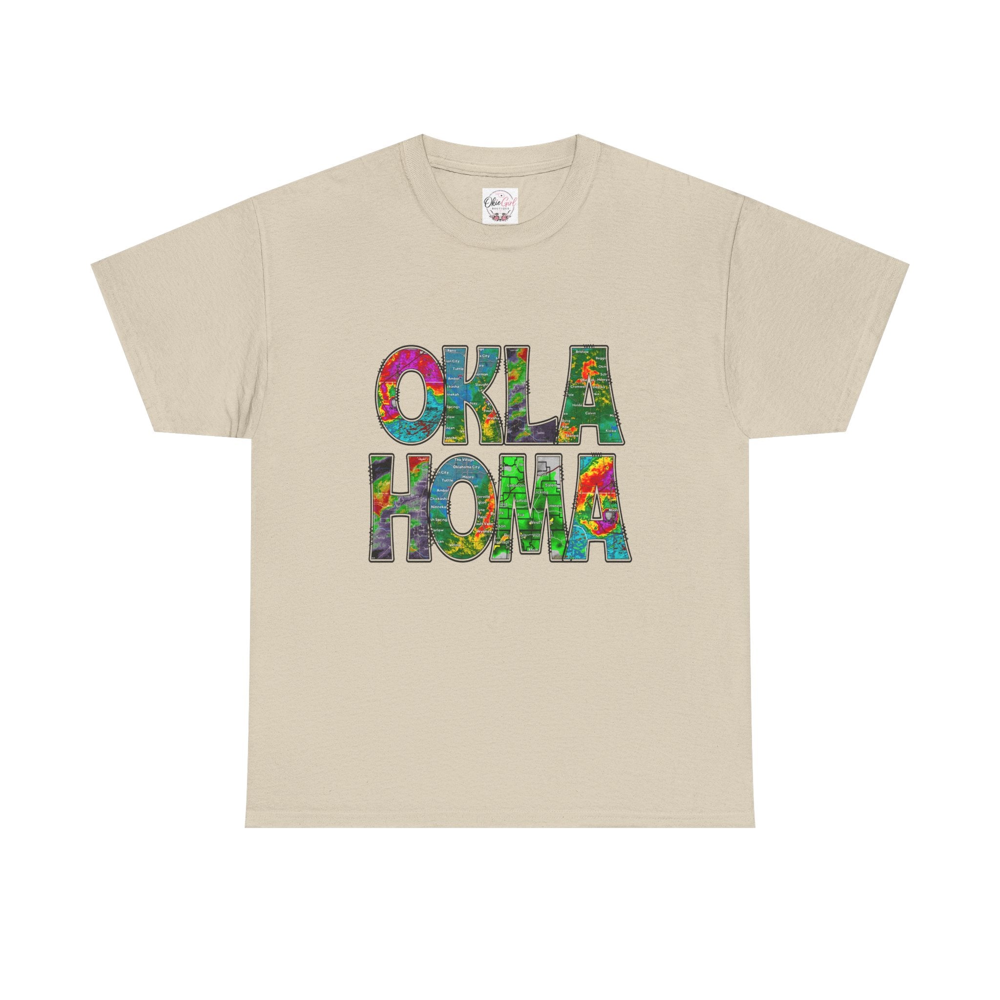 Oklahoma Storm Shirt