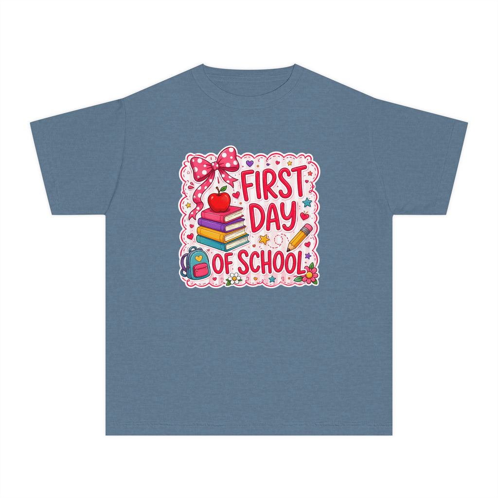 First Day of School Tee