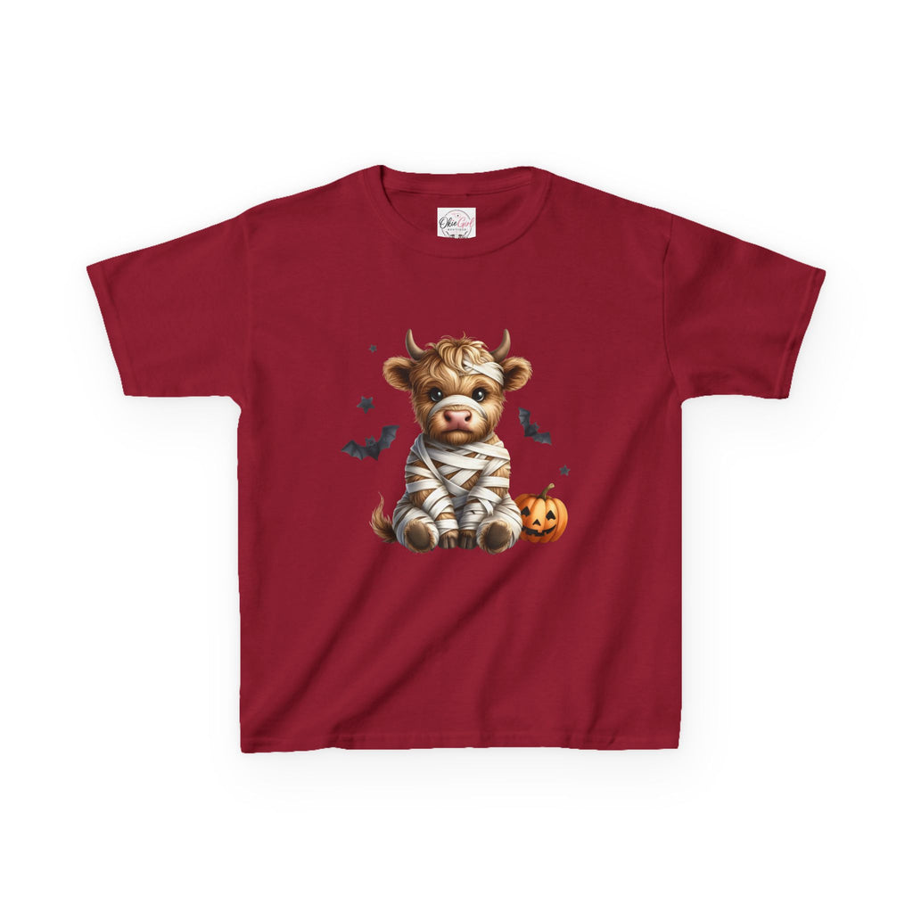 Kids Mummy Cow Tee