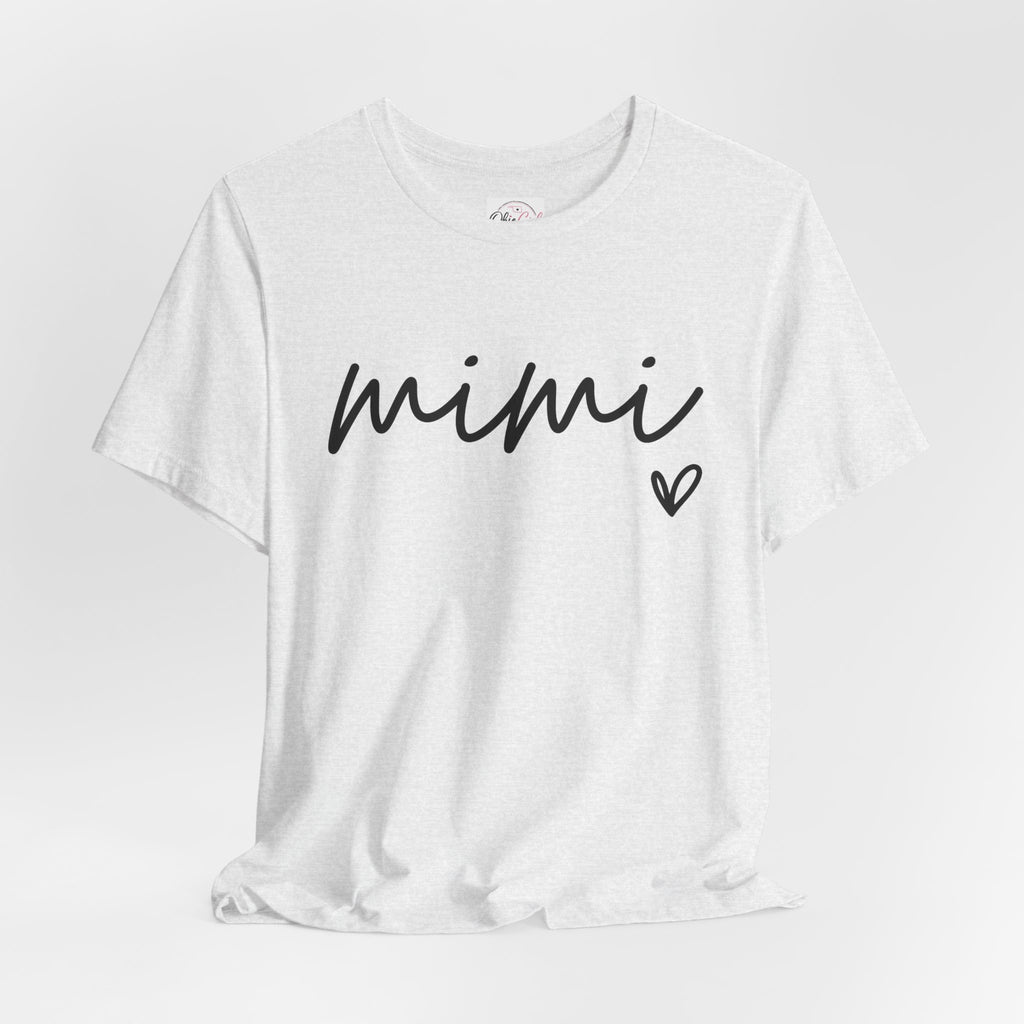 Mimi Heart T‑Shirt