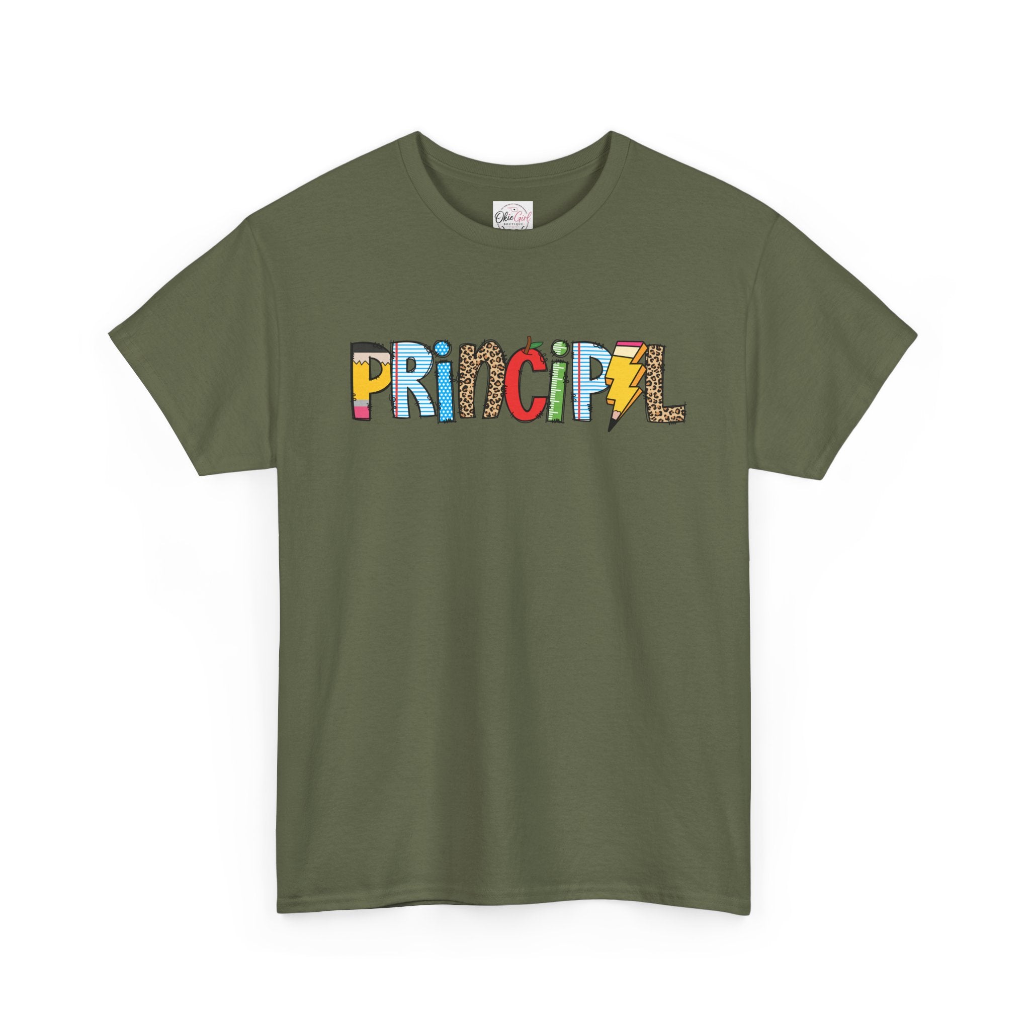 Principal Tee