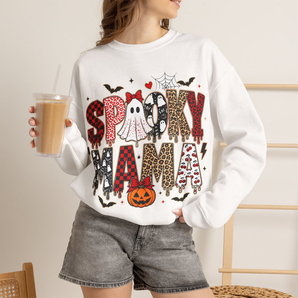 Spooky Mama Sweatshirt