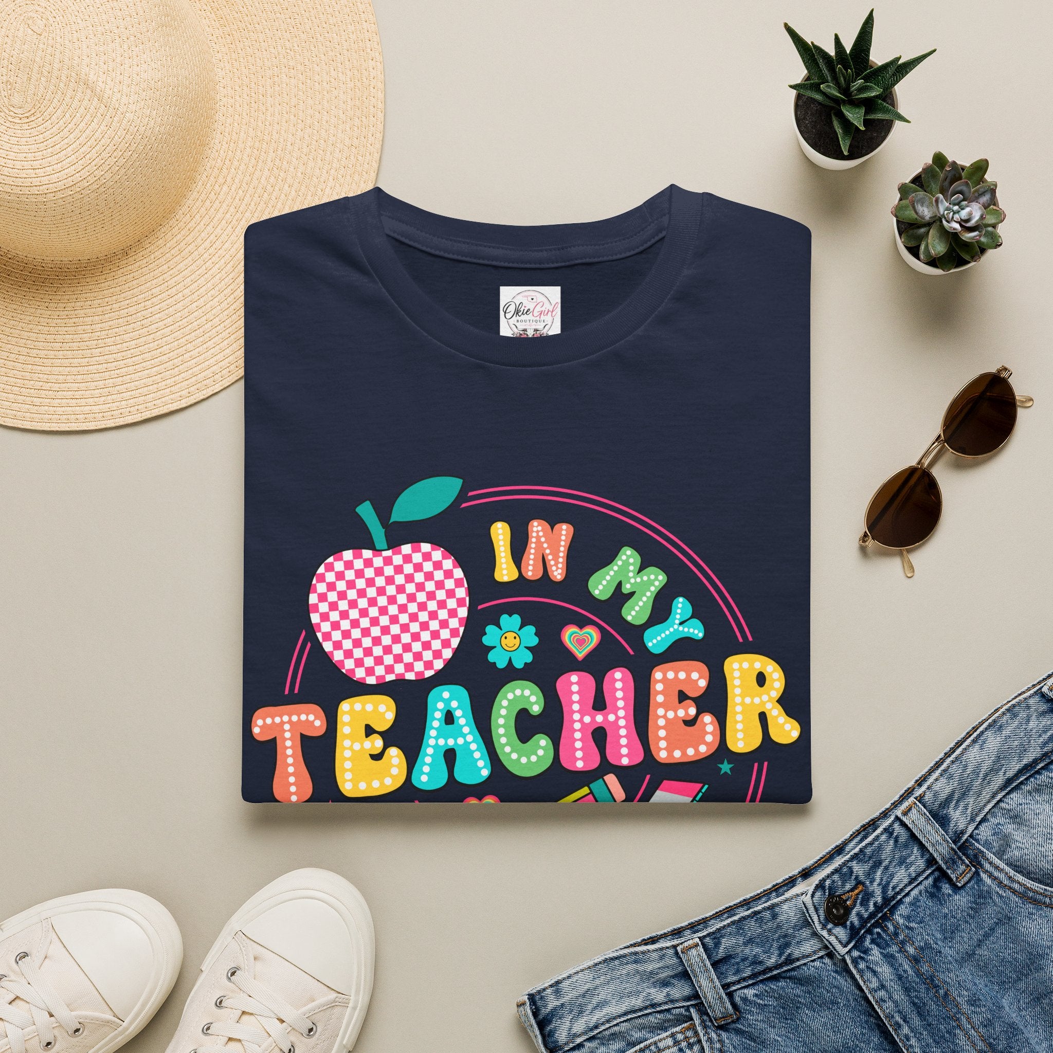 "In My Teacher Era"