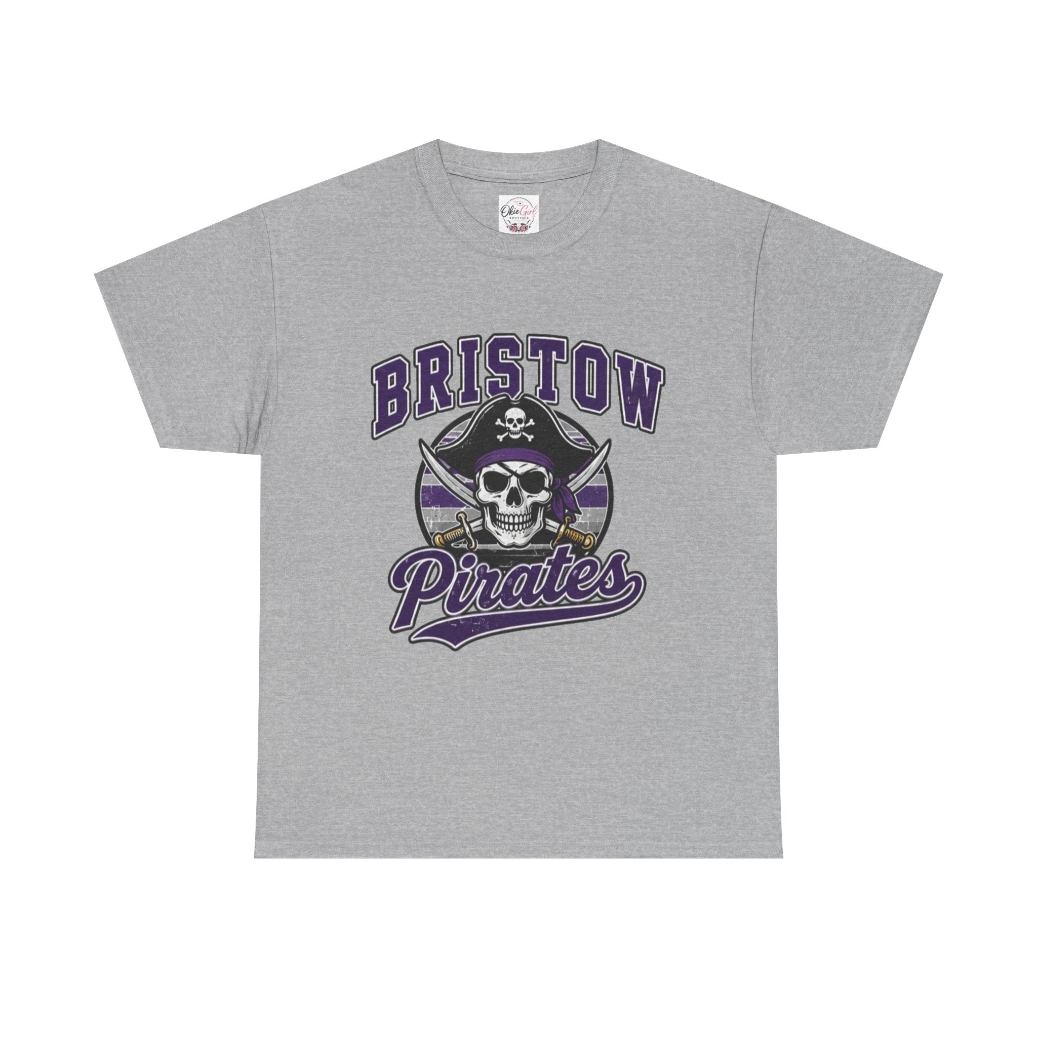 Bristow Pirates Tee — Vintage
