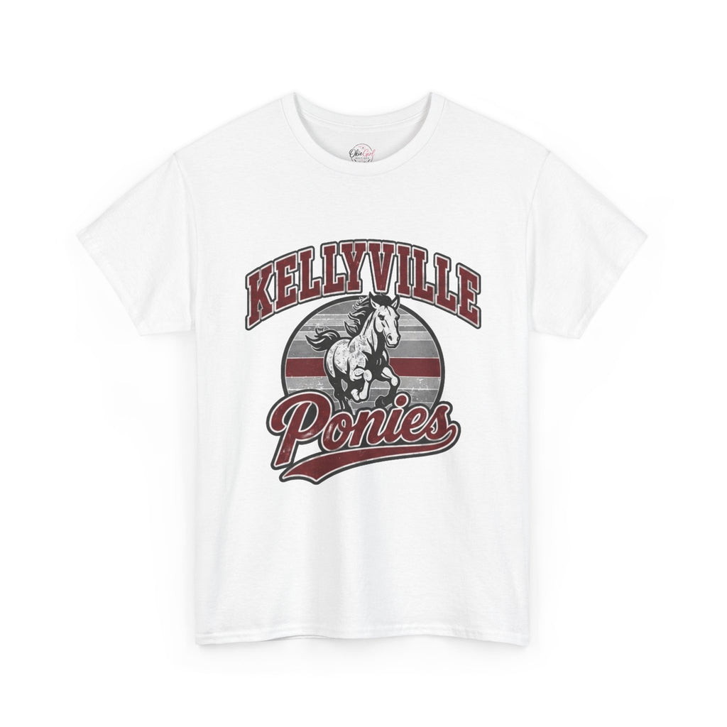 Kellyville Ponies T‑Shirt — Vintage