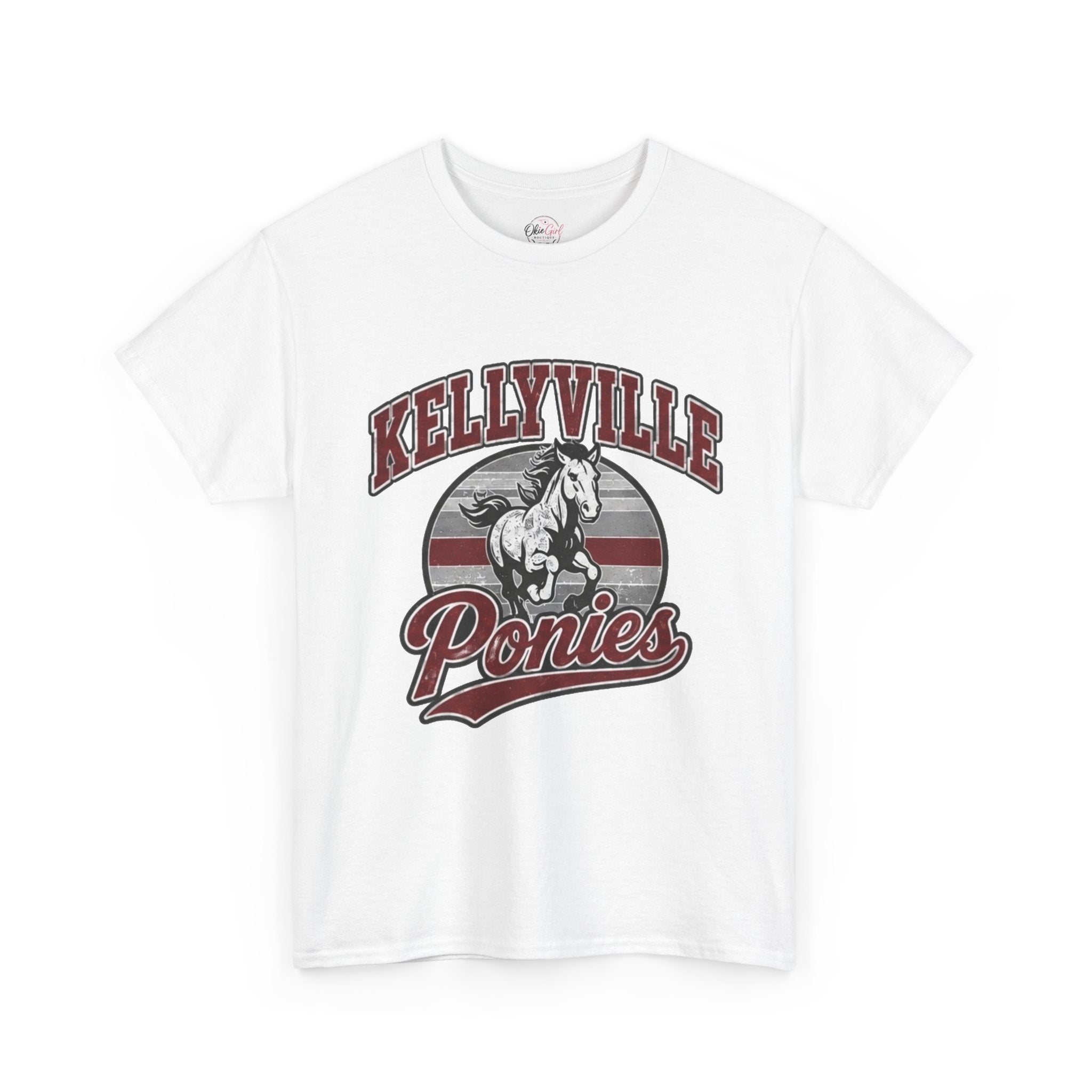 Kellyville Ponies T‑Shirt — Vintage