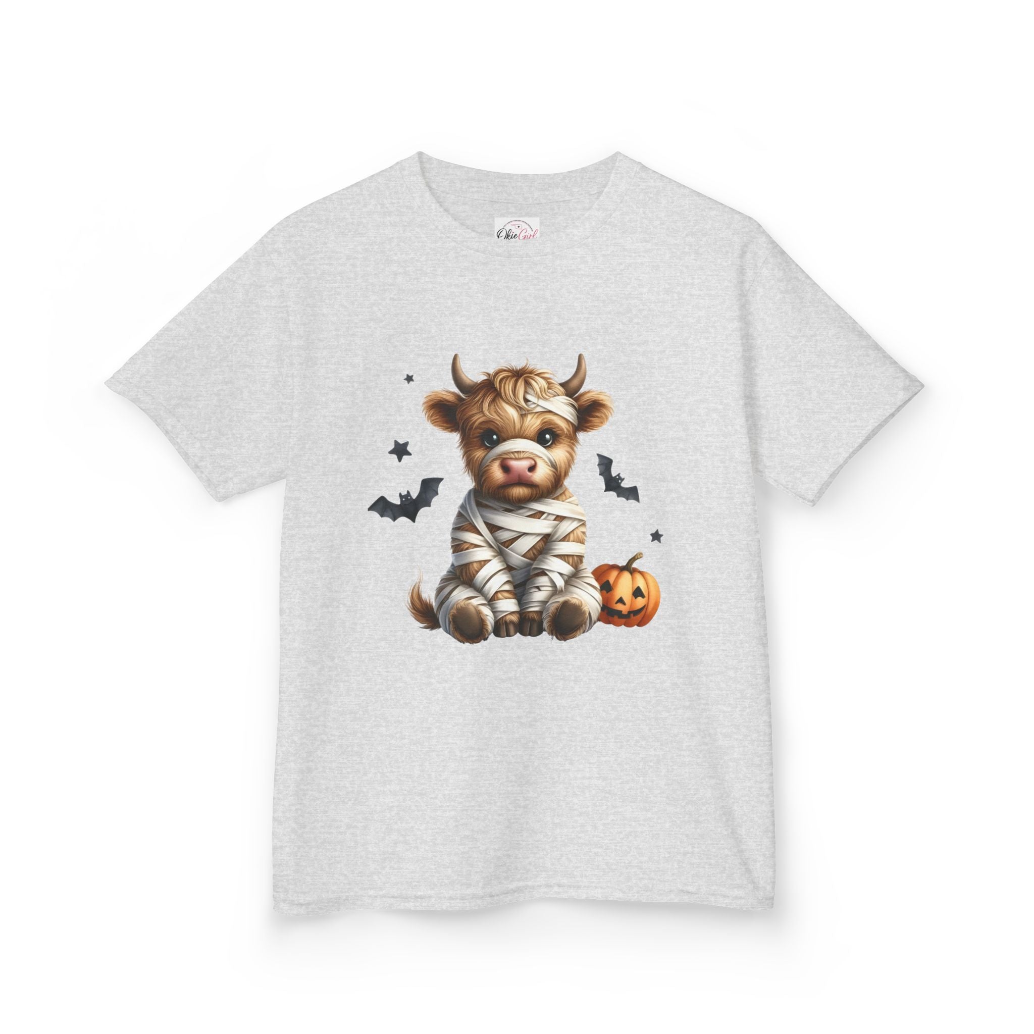 Kids Mummy Cow Tee