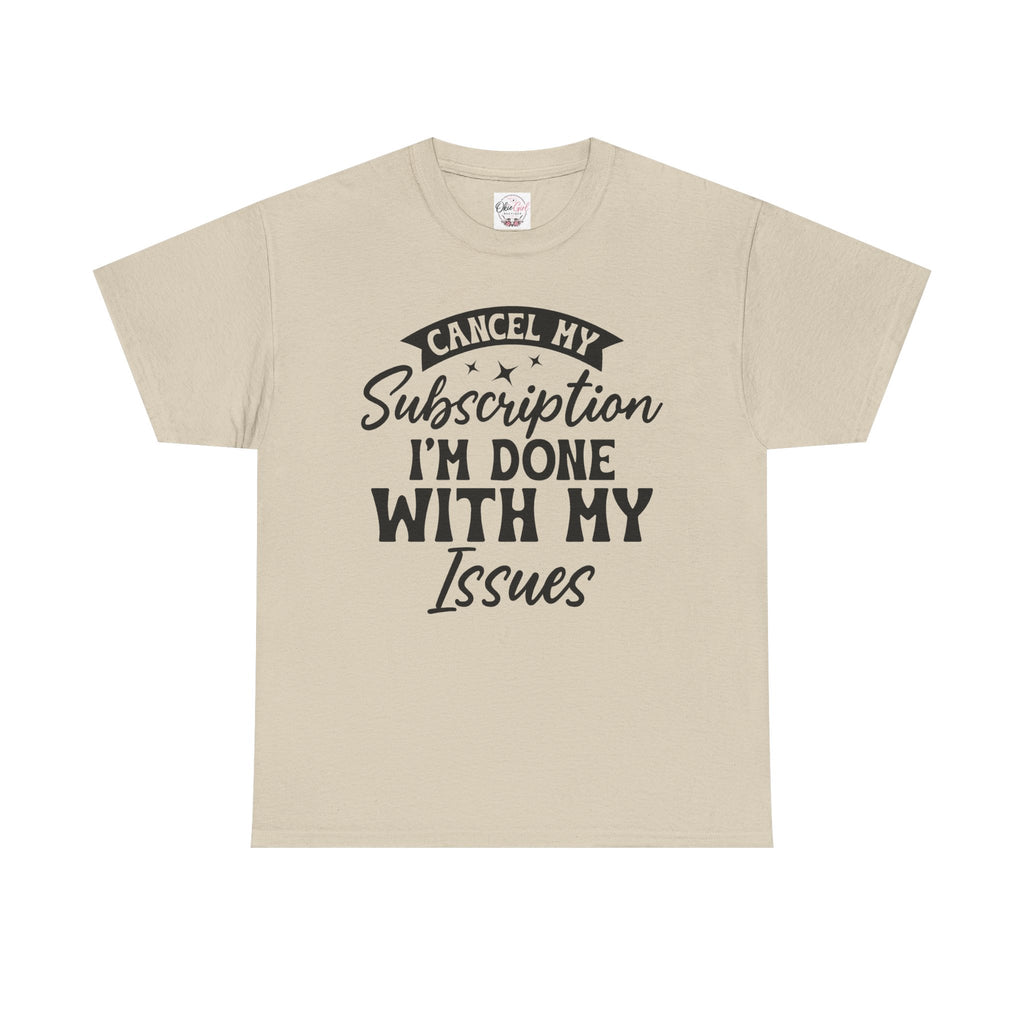Issue-Free Era Tee