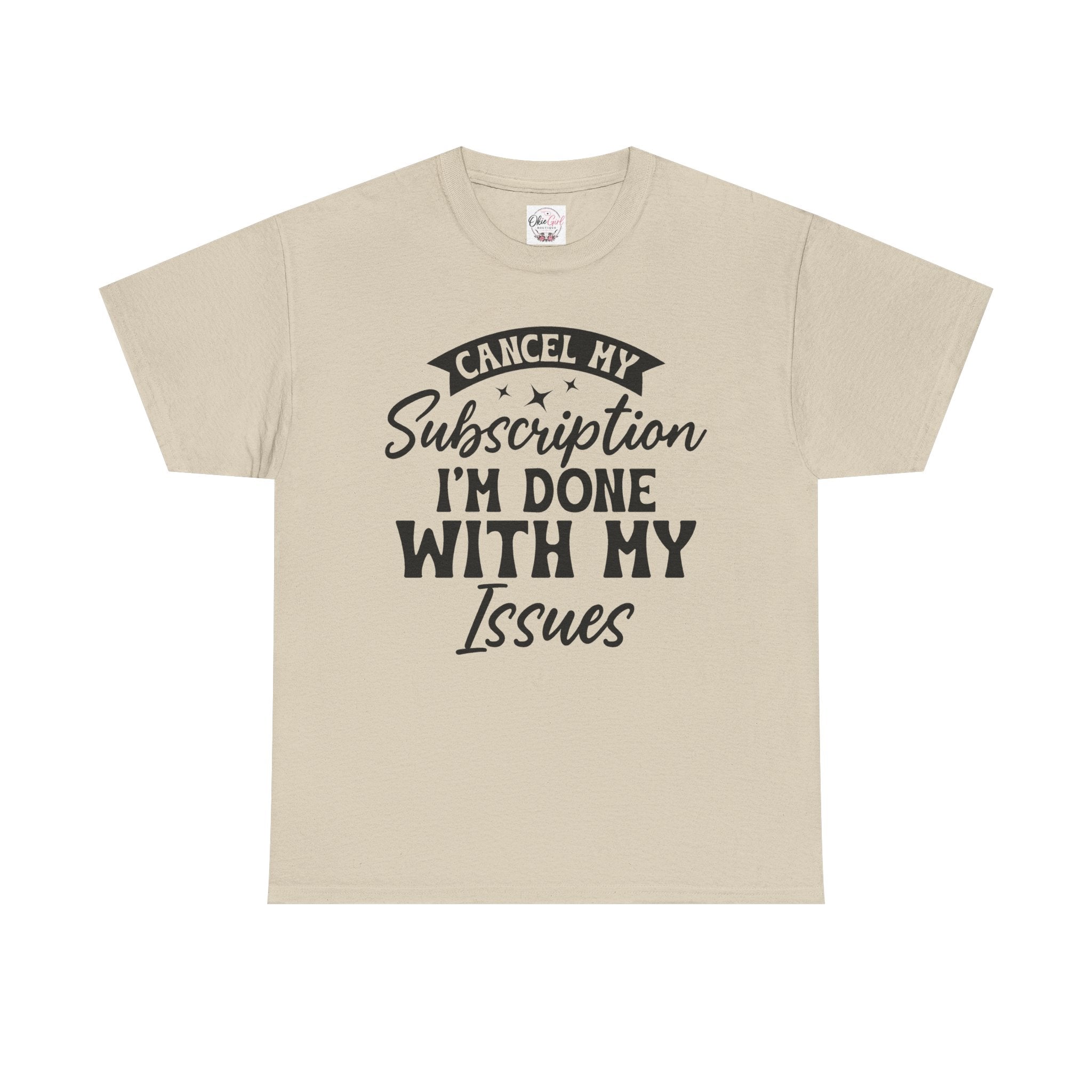 Issue-Free Era Tee