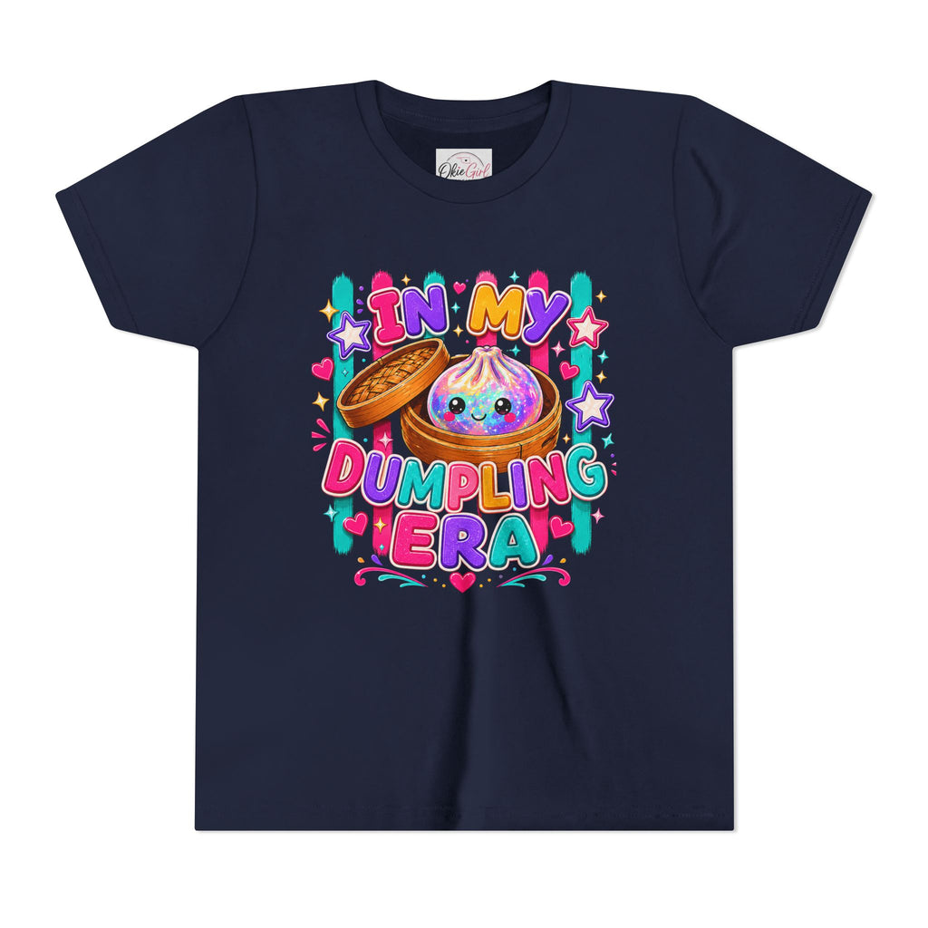 Youth Tee — "In My Dumpling Era"