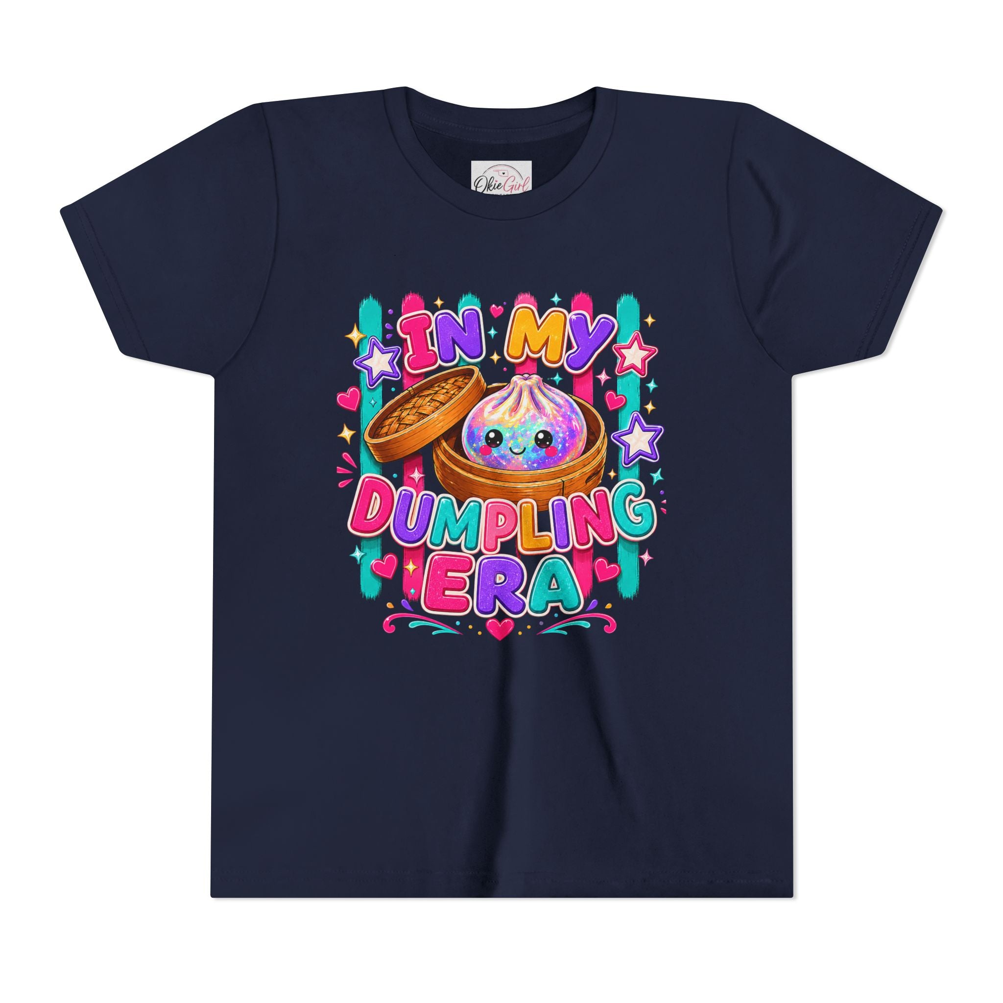 Youth Tee — "In My Dumpling Era"