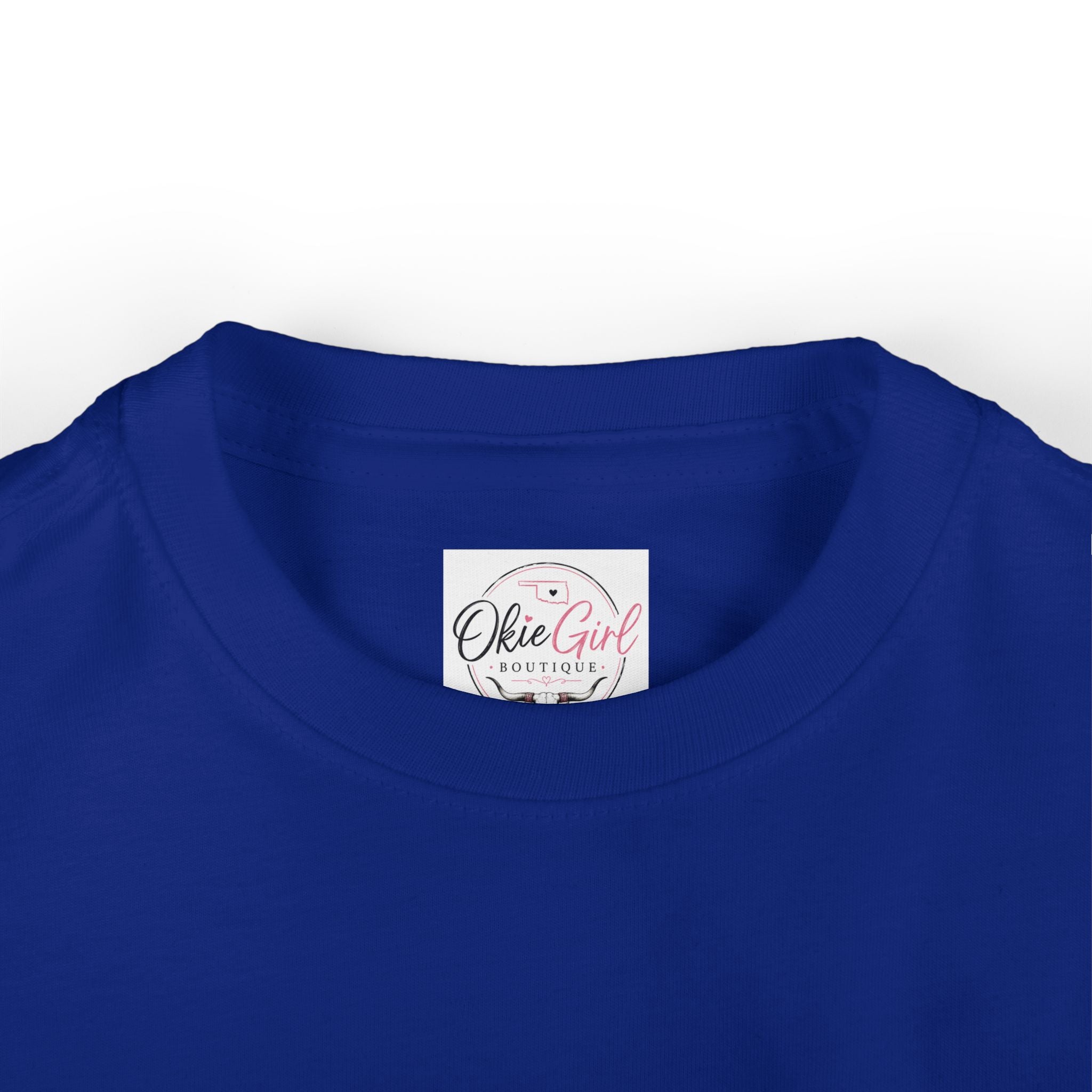 Infant Highland Cow Tee