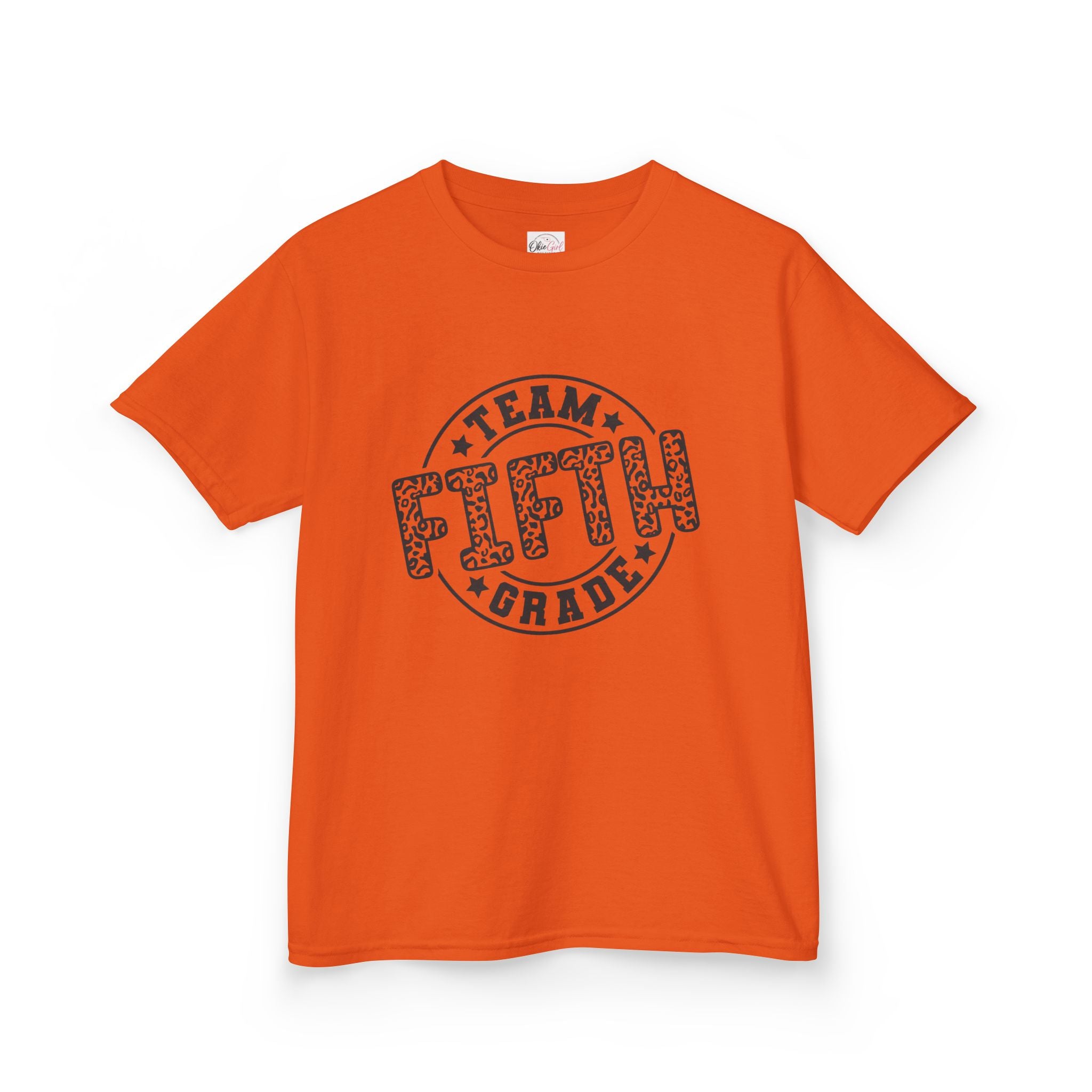 Fifth Grade Team Kids T-Shirt