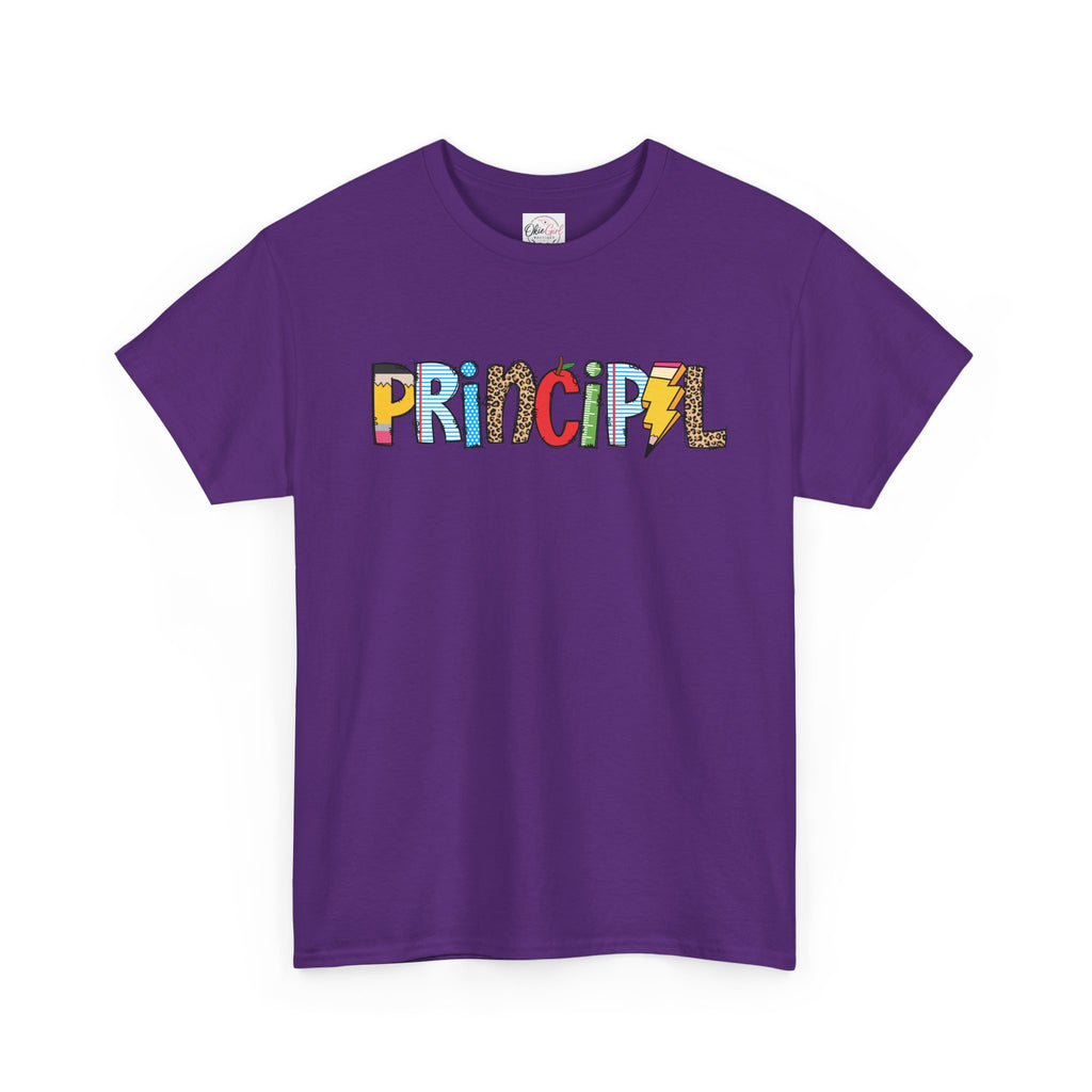 Principal Tee