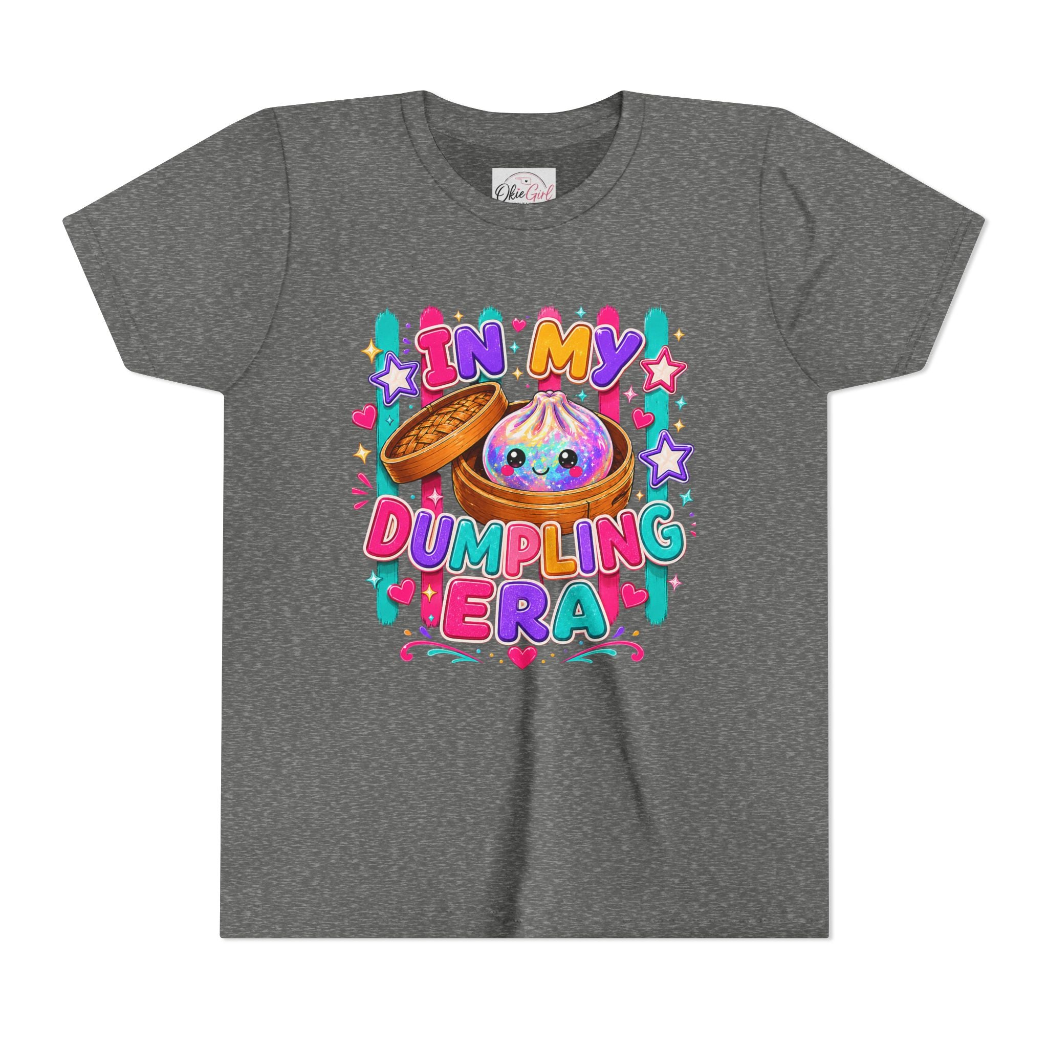 Youth Tee — "In My Dumpling Era"