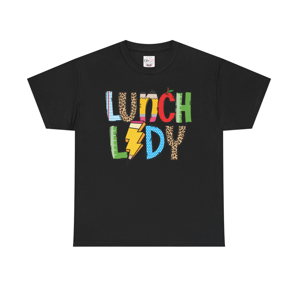Lunch Lady Tee