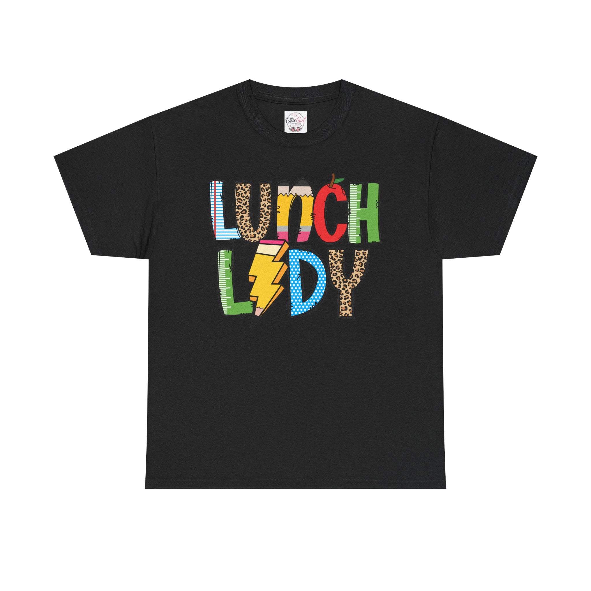 Lunch Lady Tee