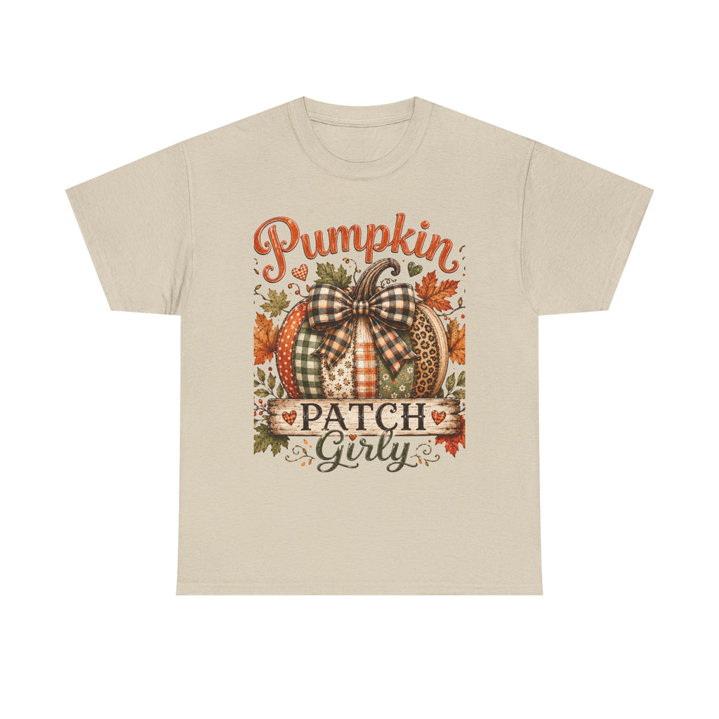 Pumpkin Patch Girl T-Shirt