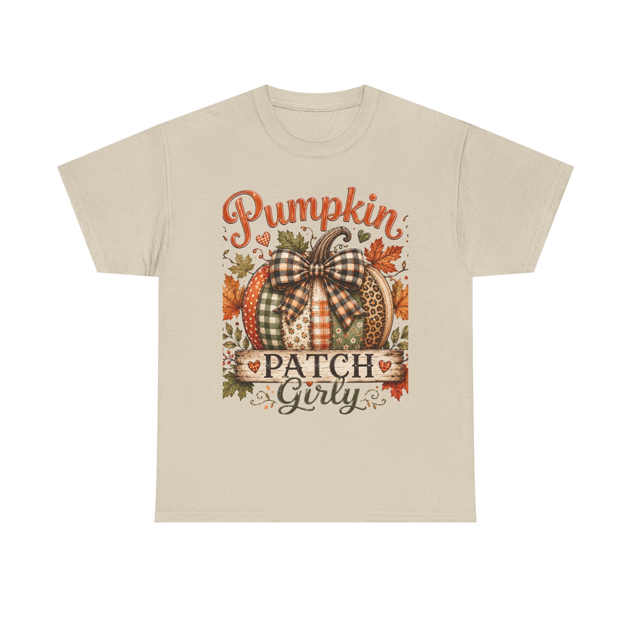 Pumpkin Patch Girl T-Shirt