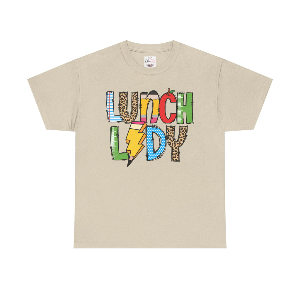 Lunch Lady Tee