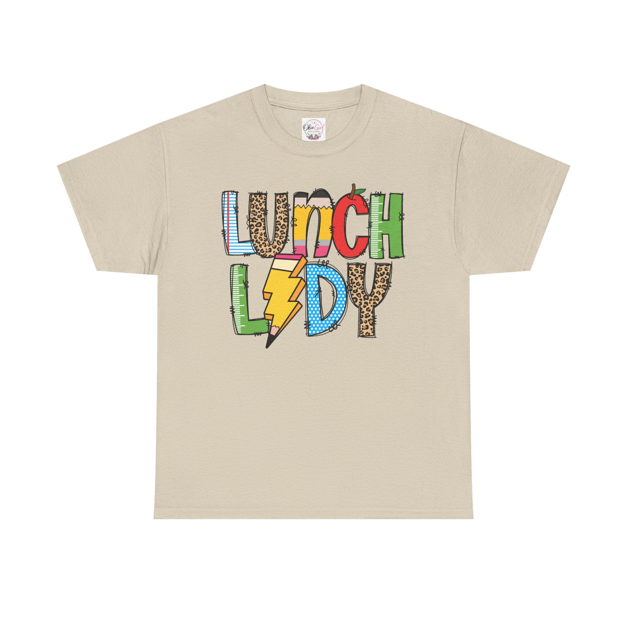 Lunch Lady Tee