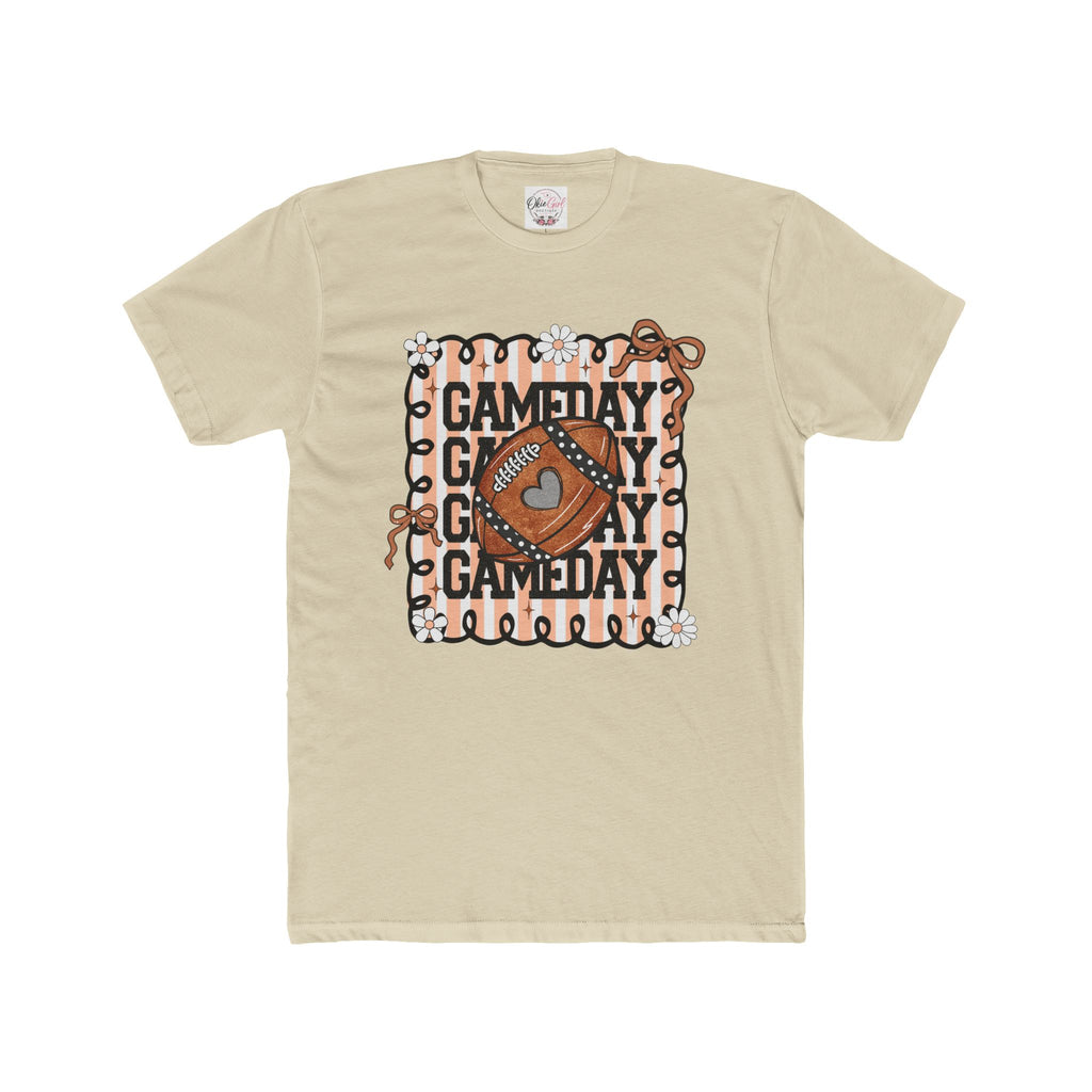 Vintage Football Graphic Tee