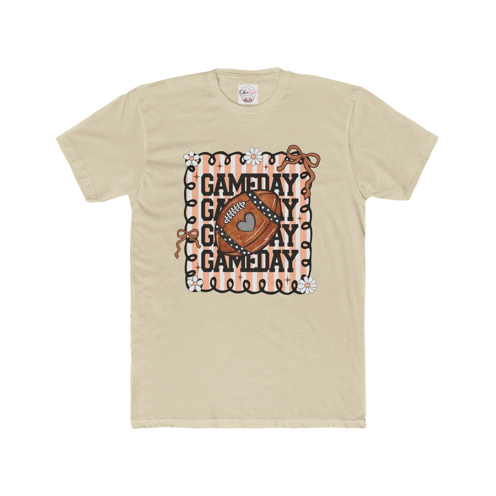 Vintage Football Graphic Tee