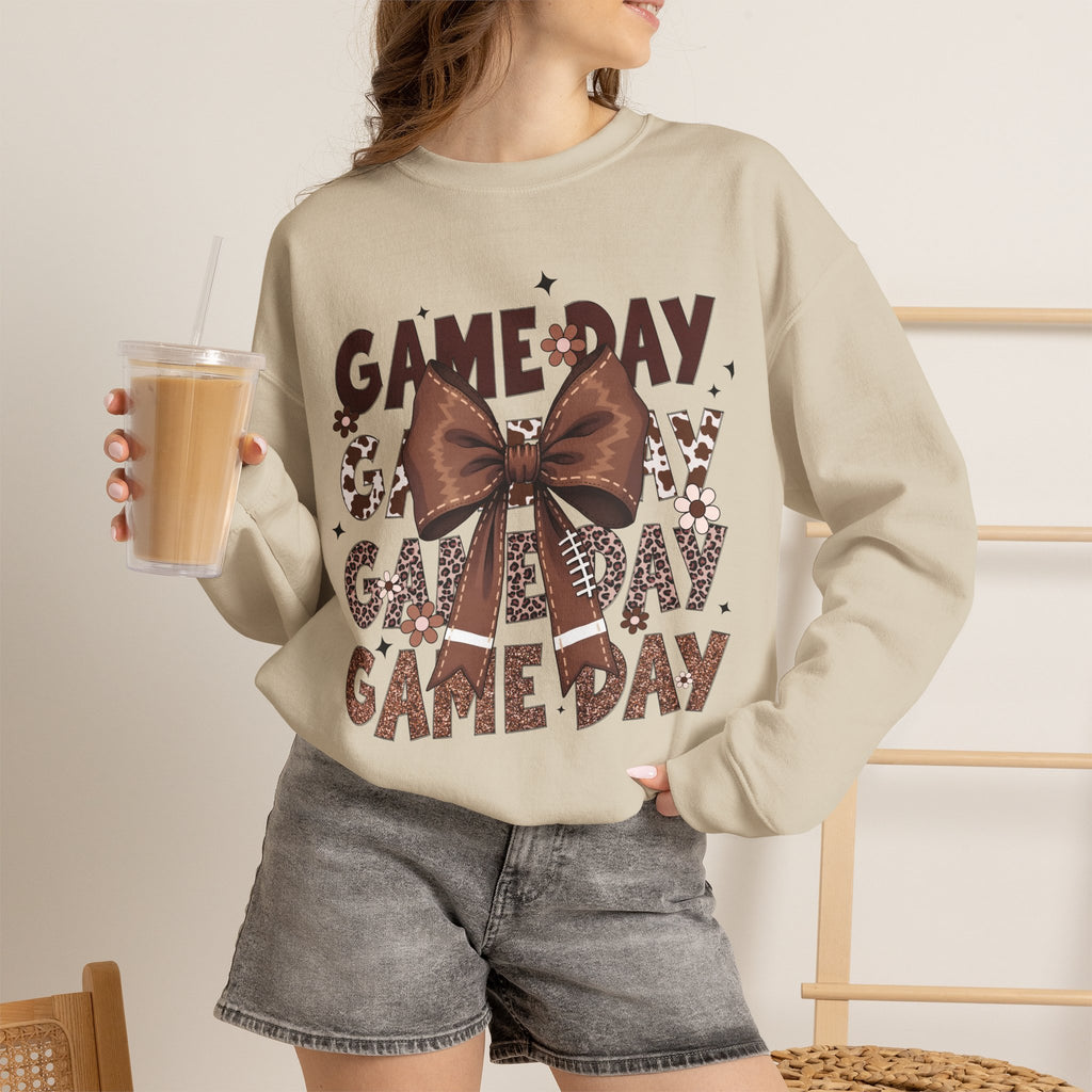 Game Day Sweatshirt