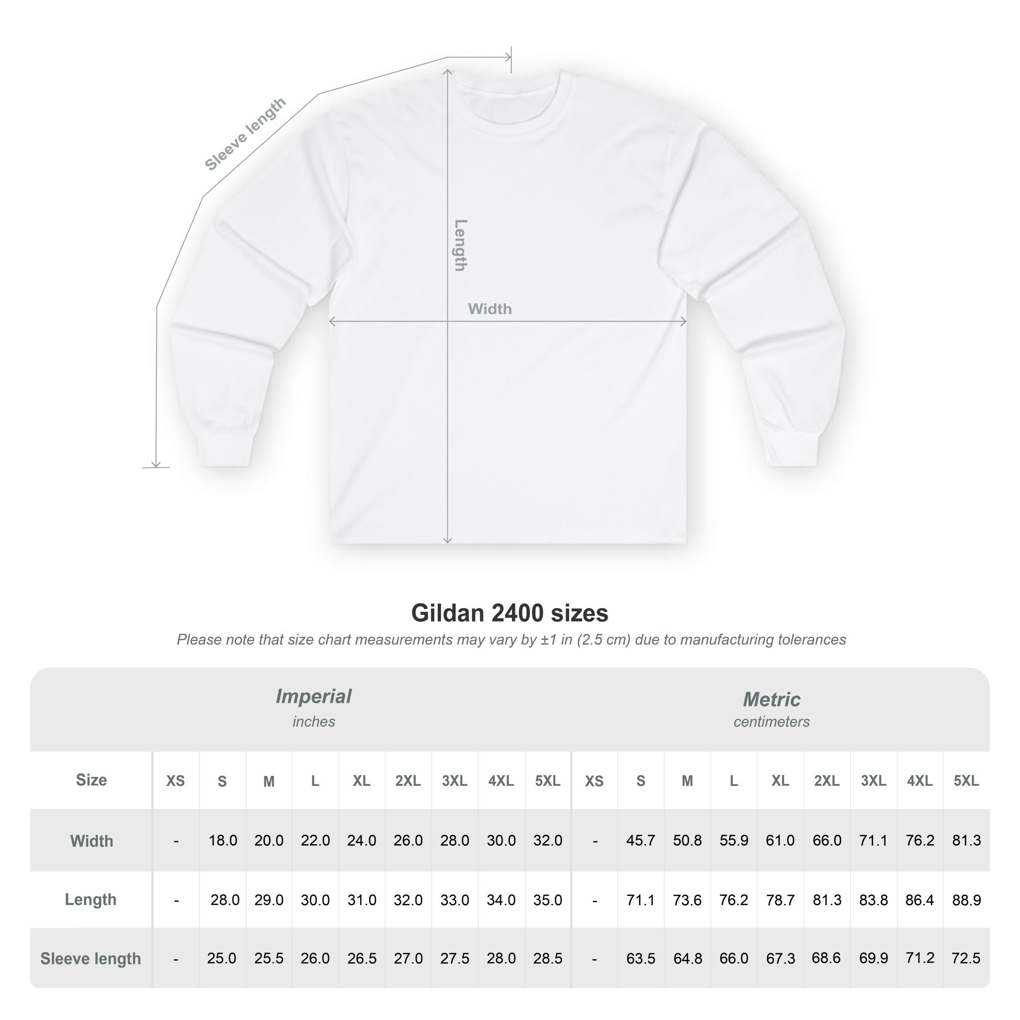 "Like a Normal Mom But Louder & Prouder" Long sleeve shirt