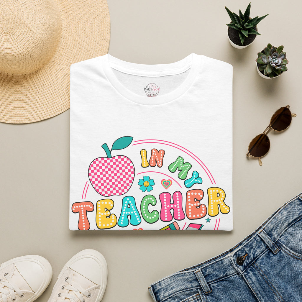 "In My Teacher Era"