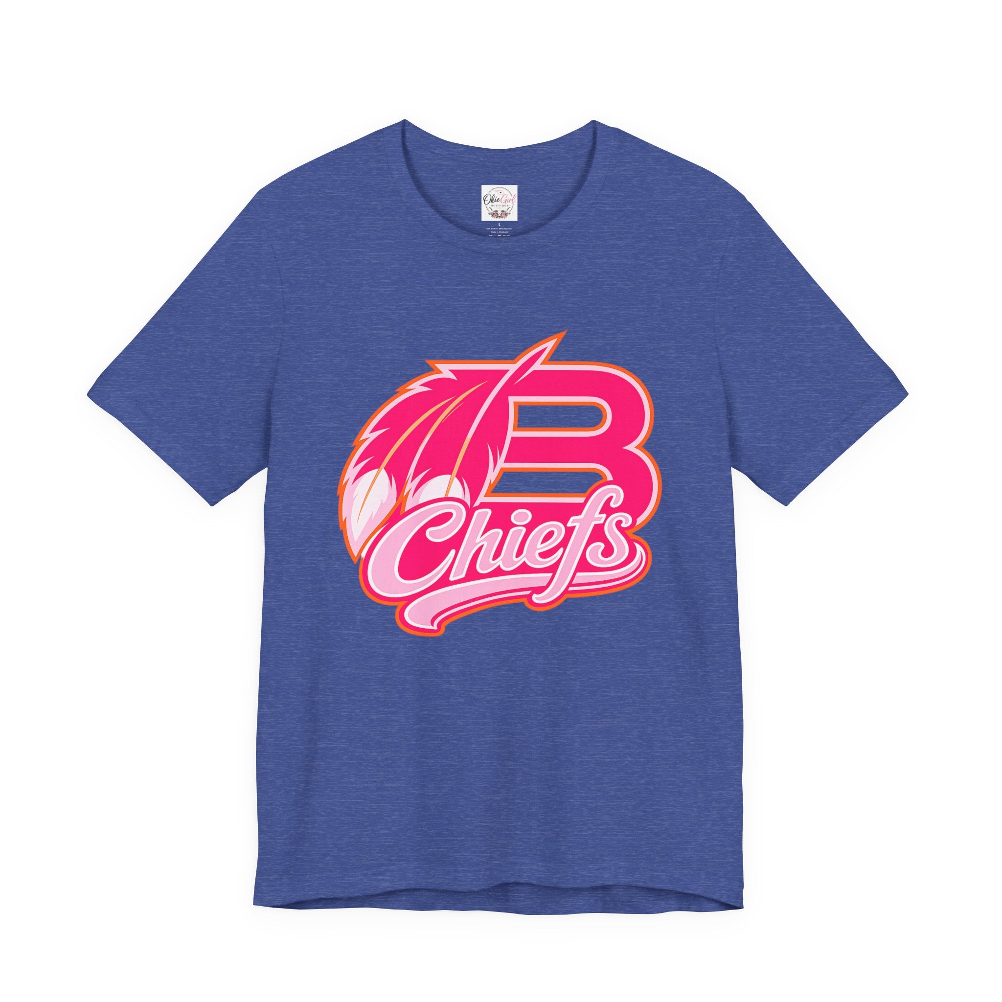 "B Chiefs" T-Shirt