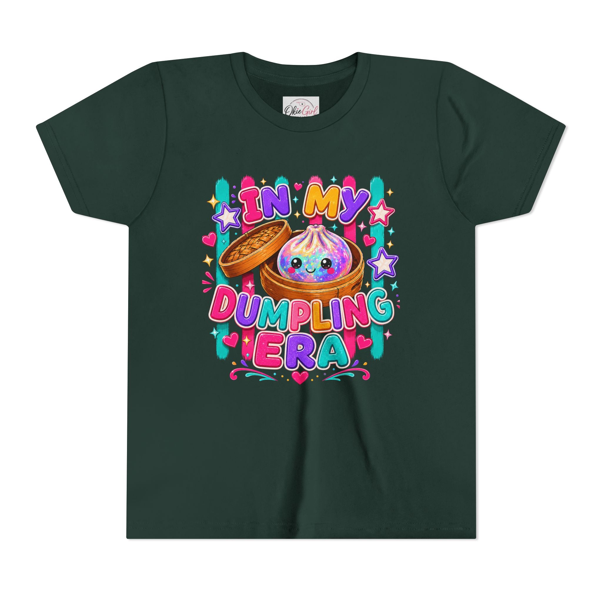 Youth Tee — "In My Dumpling Era"