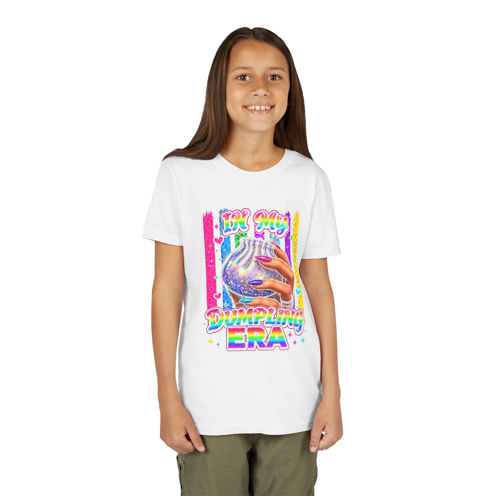 Youth Tee — "In My Dumpling Era"