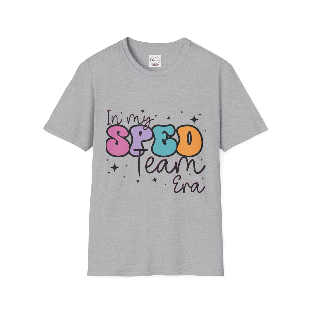 In My Special Education Team T-Shirt