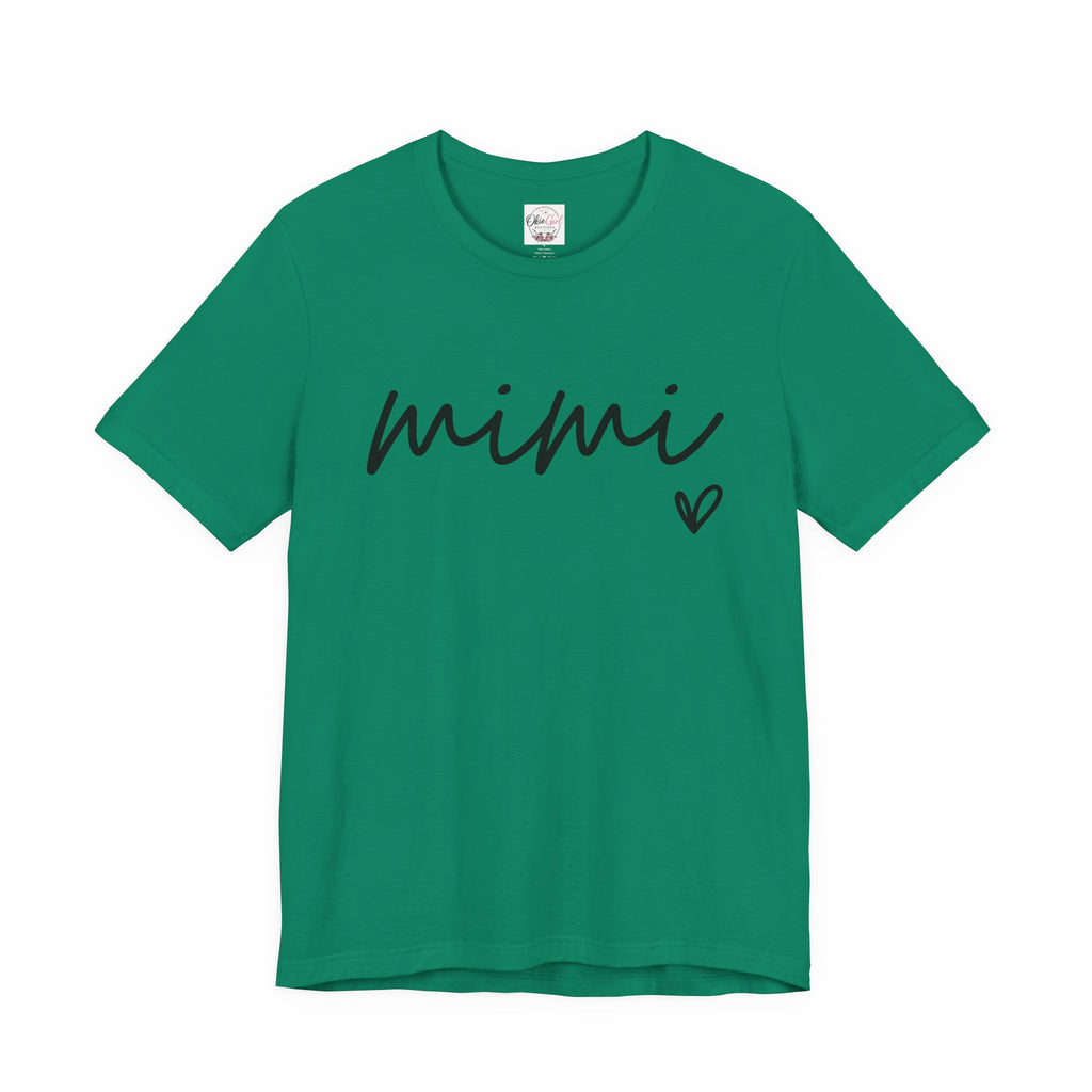 Mimi Heart T‑Shirt