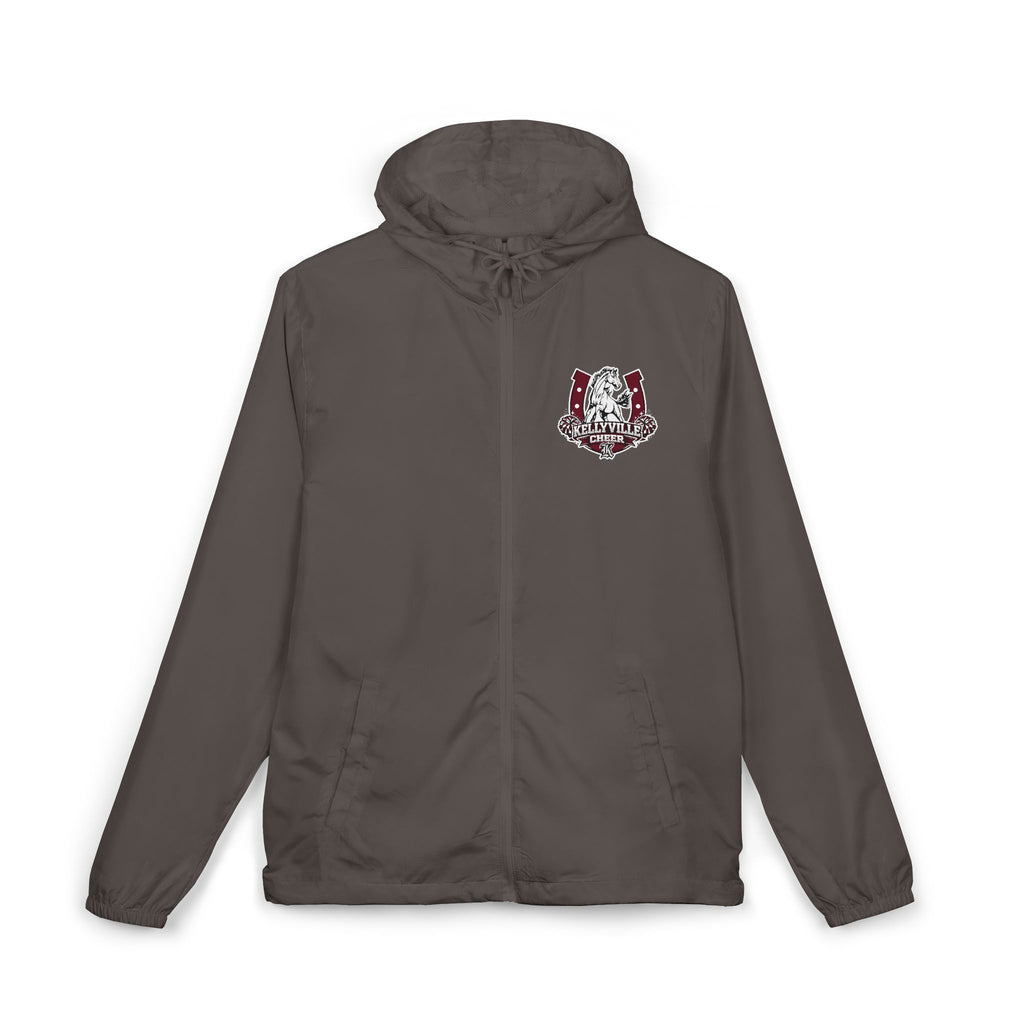Kellyville Cheer Windbreaker Jacket