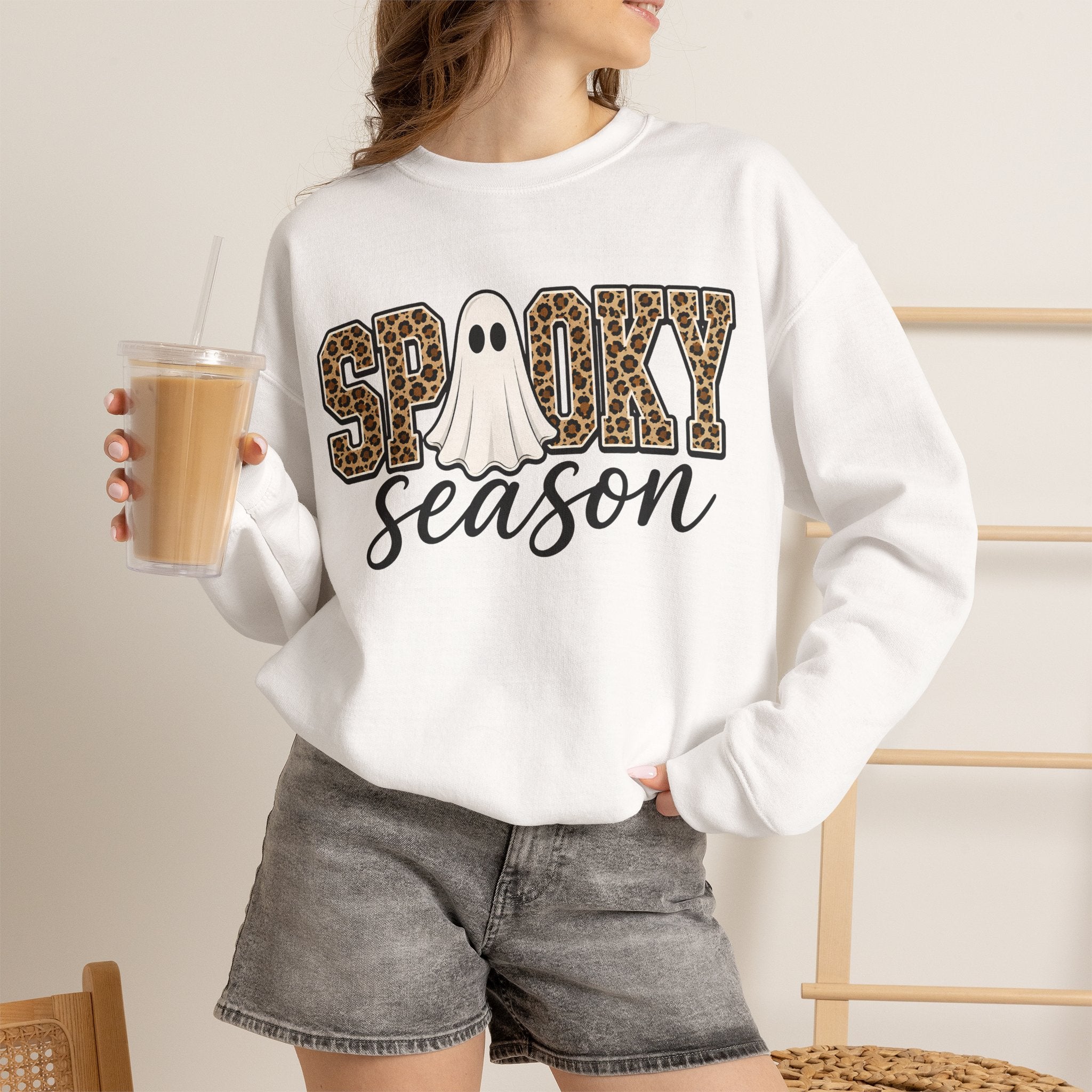 Spooky Season Sweatshirt