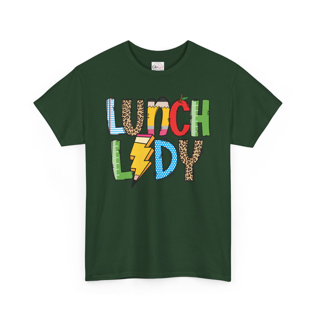 Lunch Lady Tee