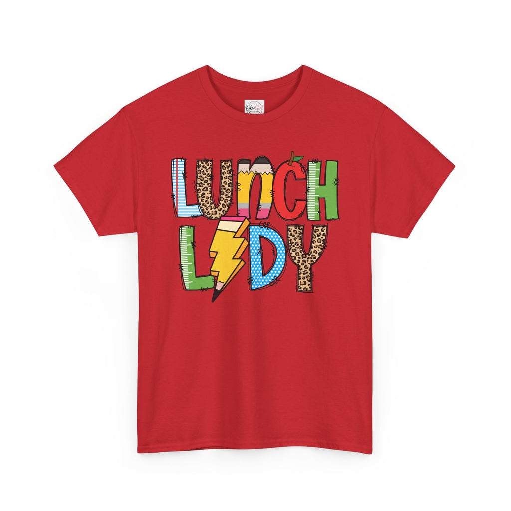 Lunch Lady Tee