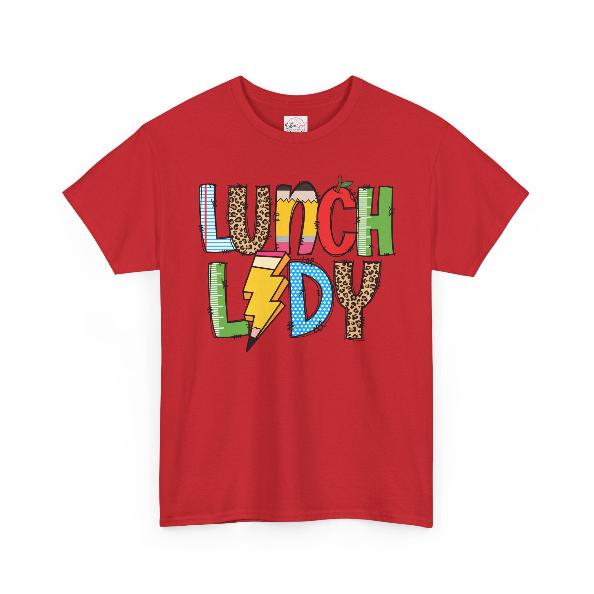 Lunch Lady Tee