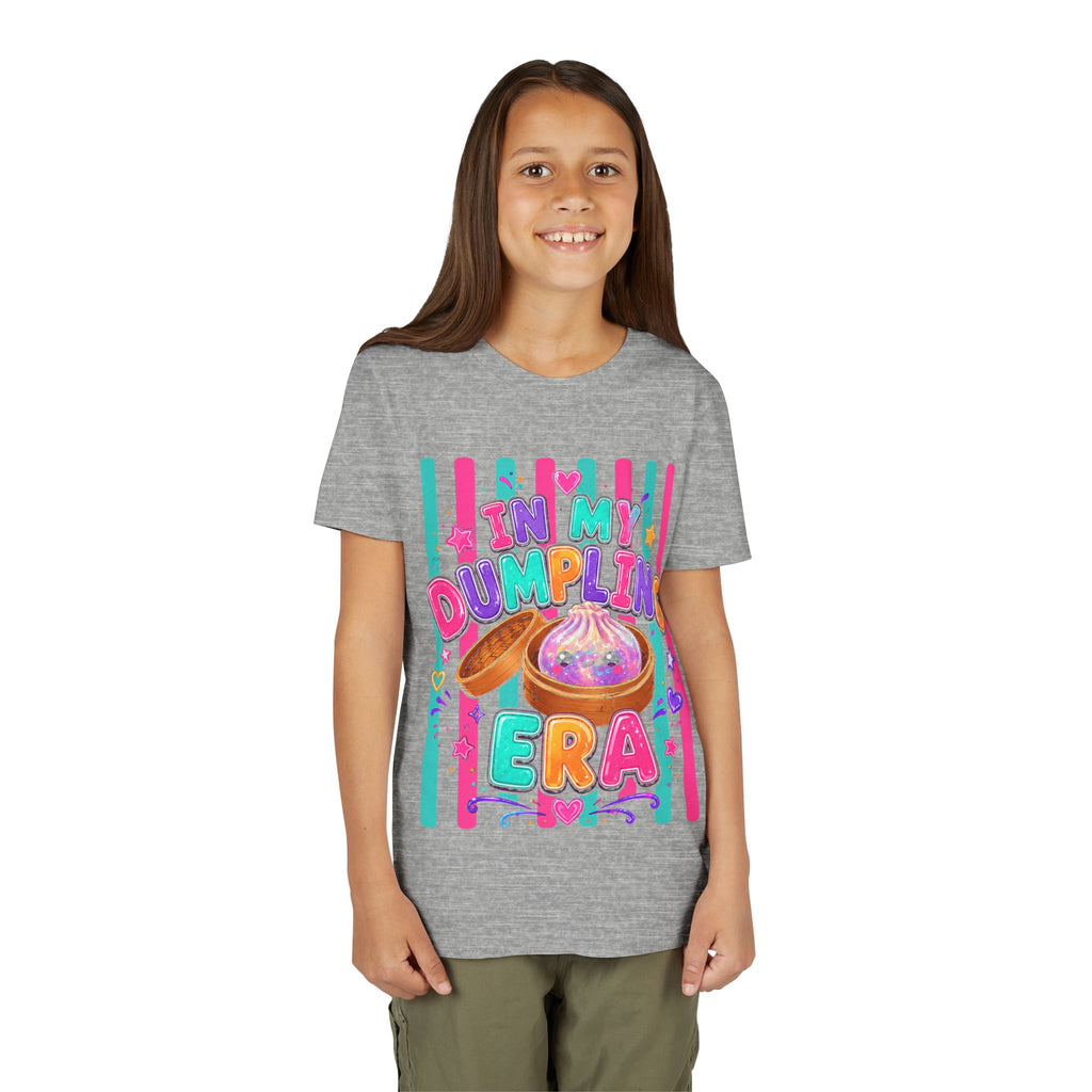 Youth Tee — "In My Dumpling Era"
