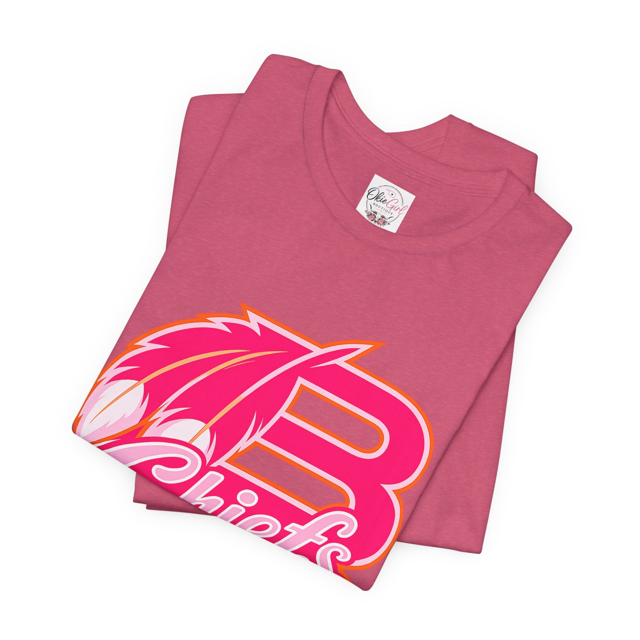 "B Chiefs" T-Shirt
